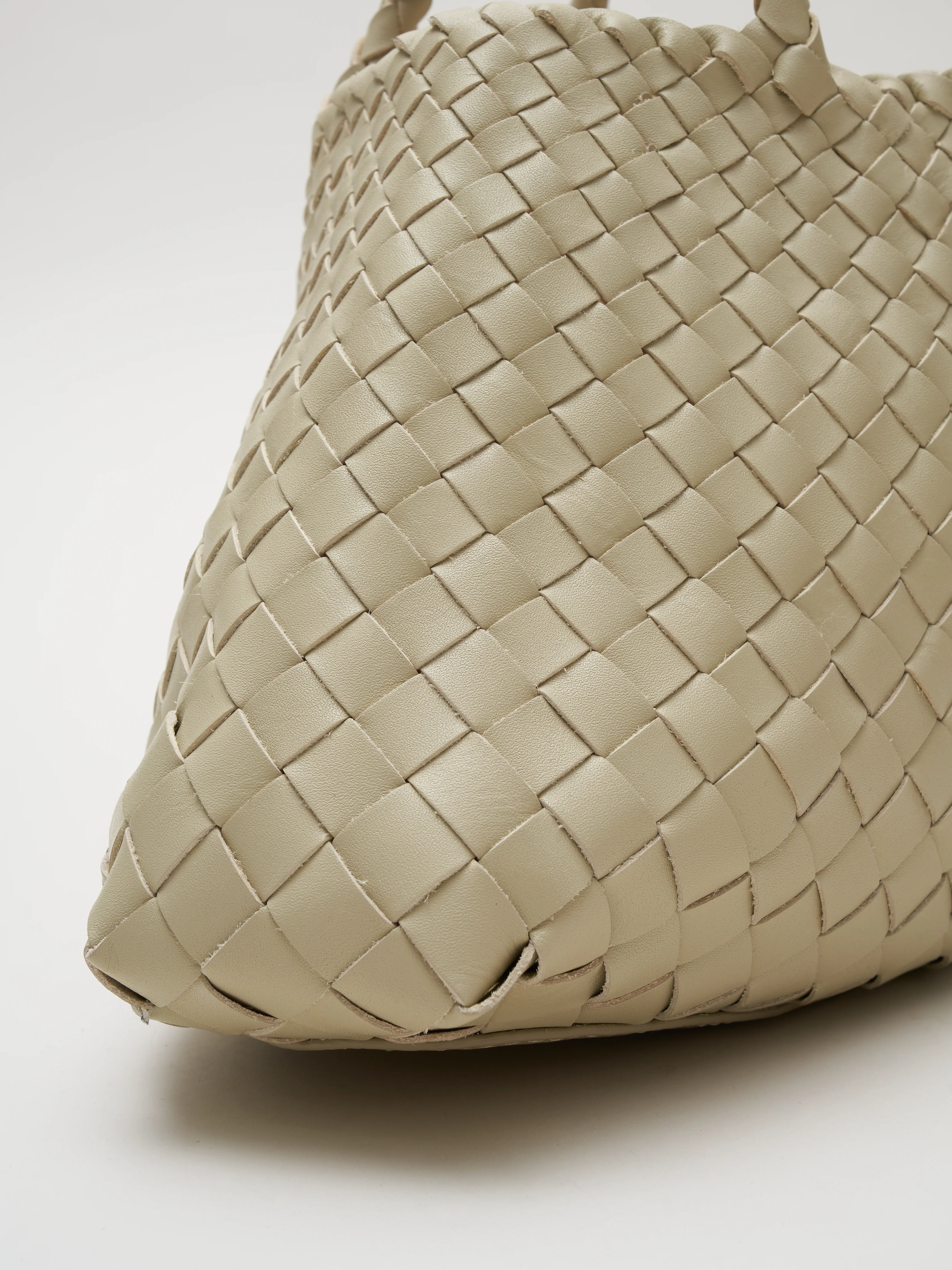 small santa croce bag - pearl - Image 2