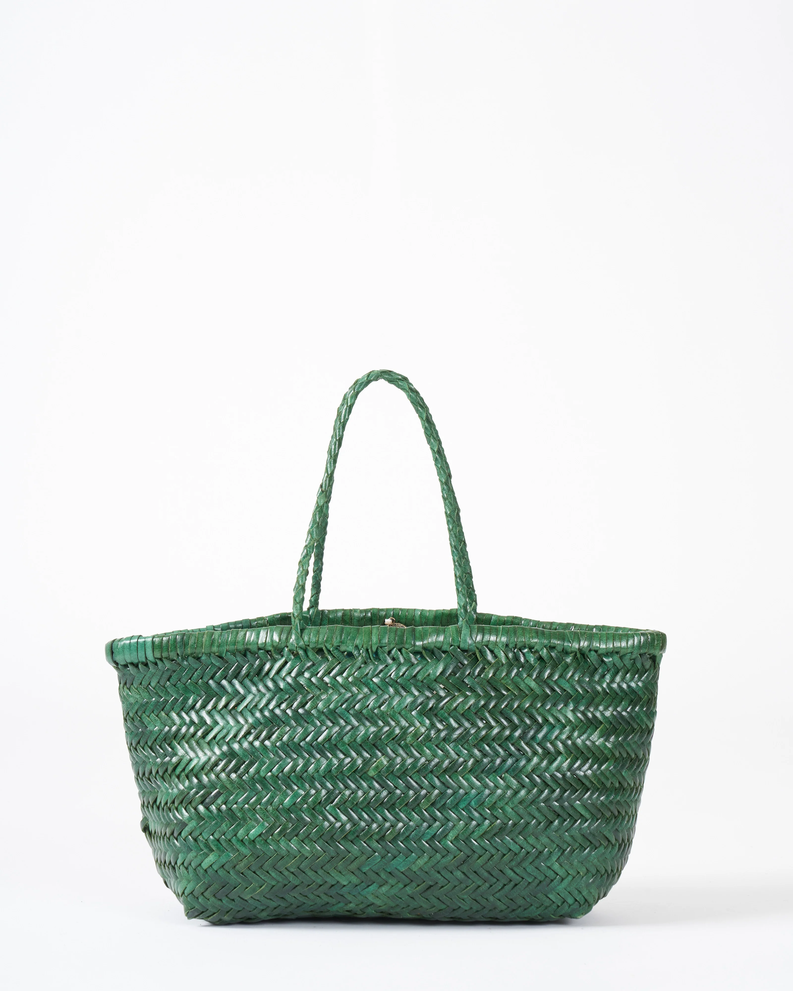 triple jump mini - forest leather - Image 2
