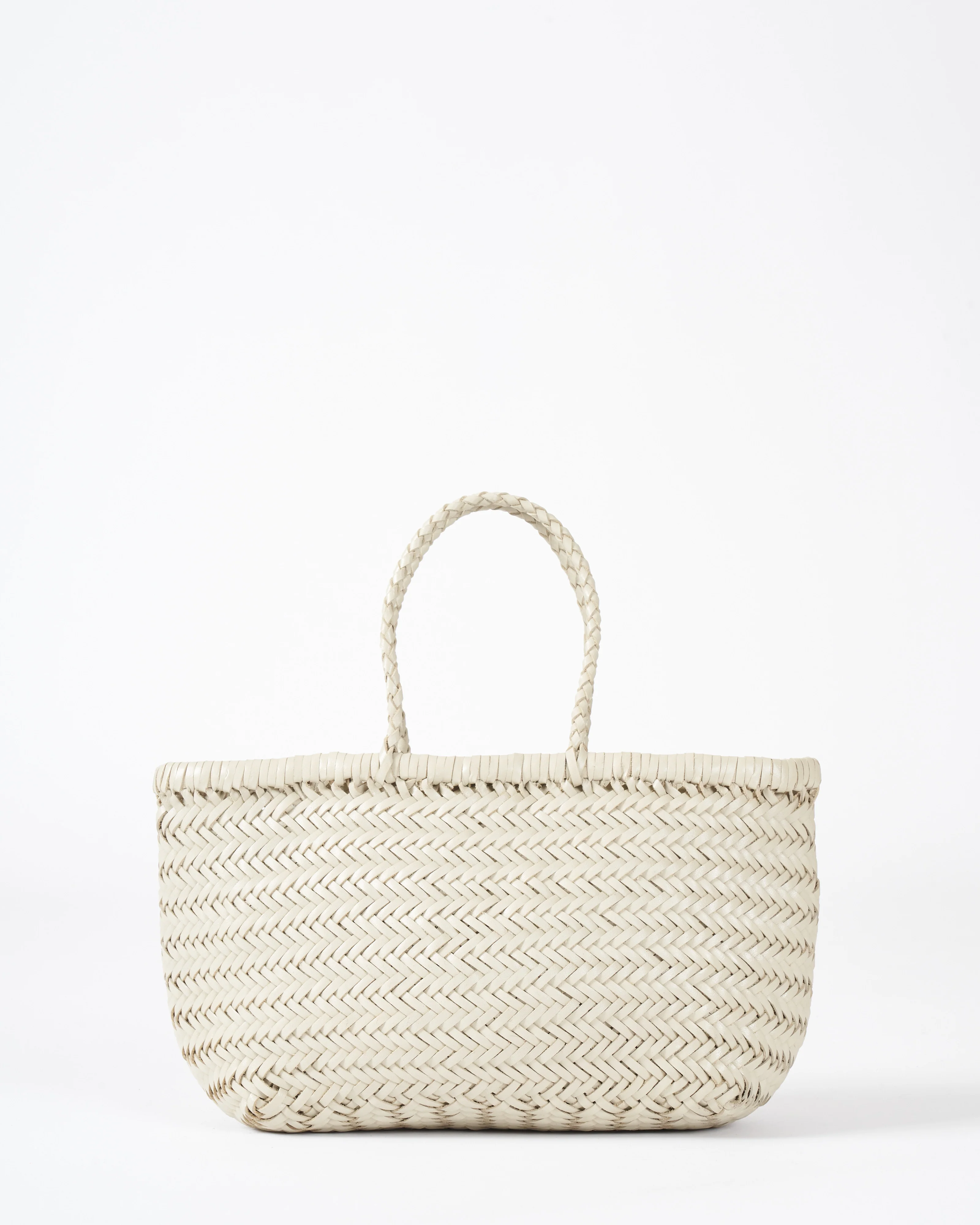 triple jump mini - pearl leather - Image 2