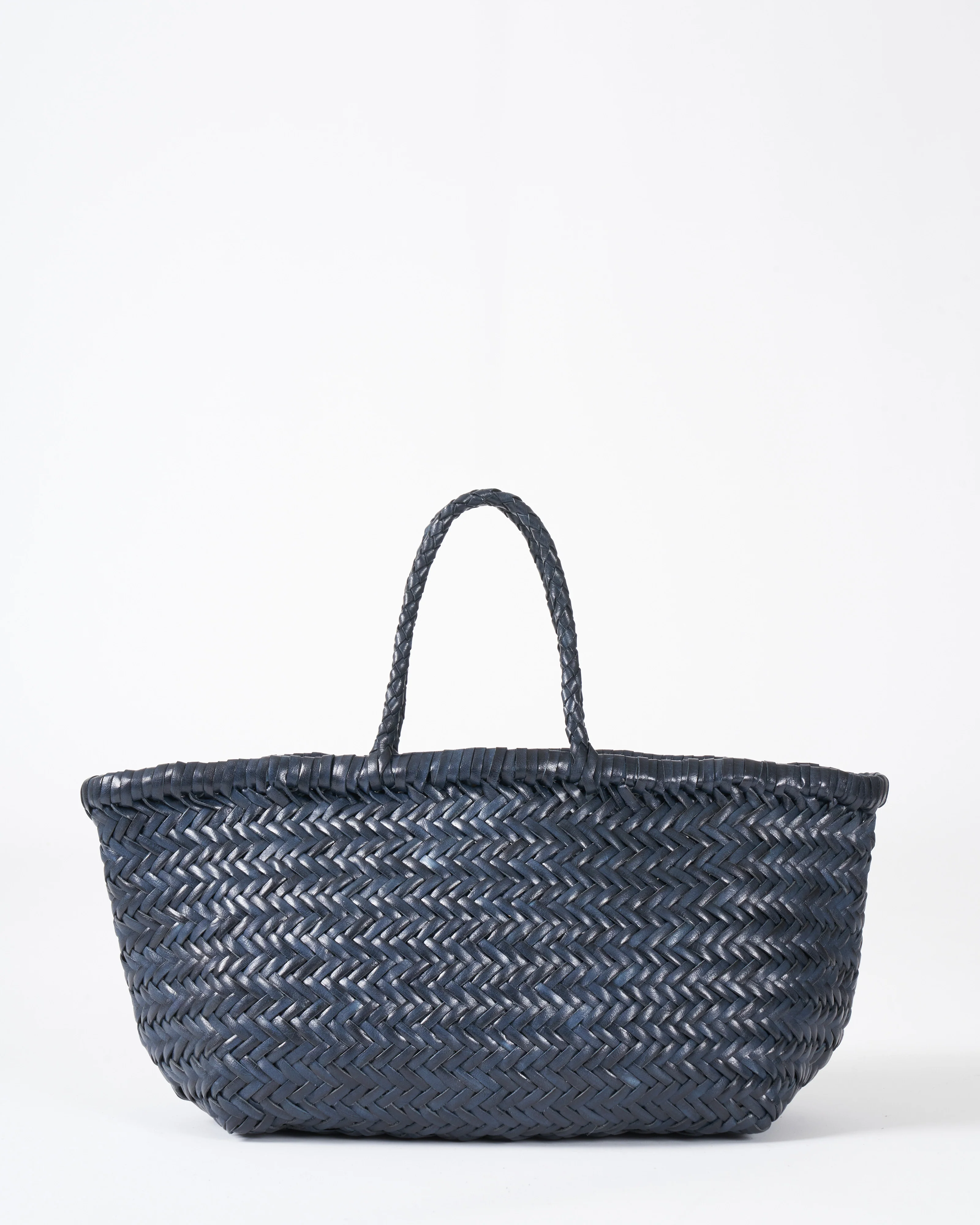 triple jump small - marine leather - Image 2