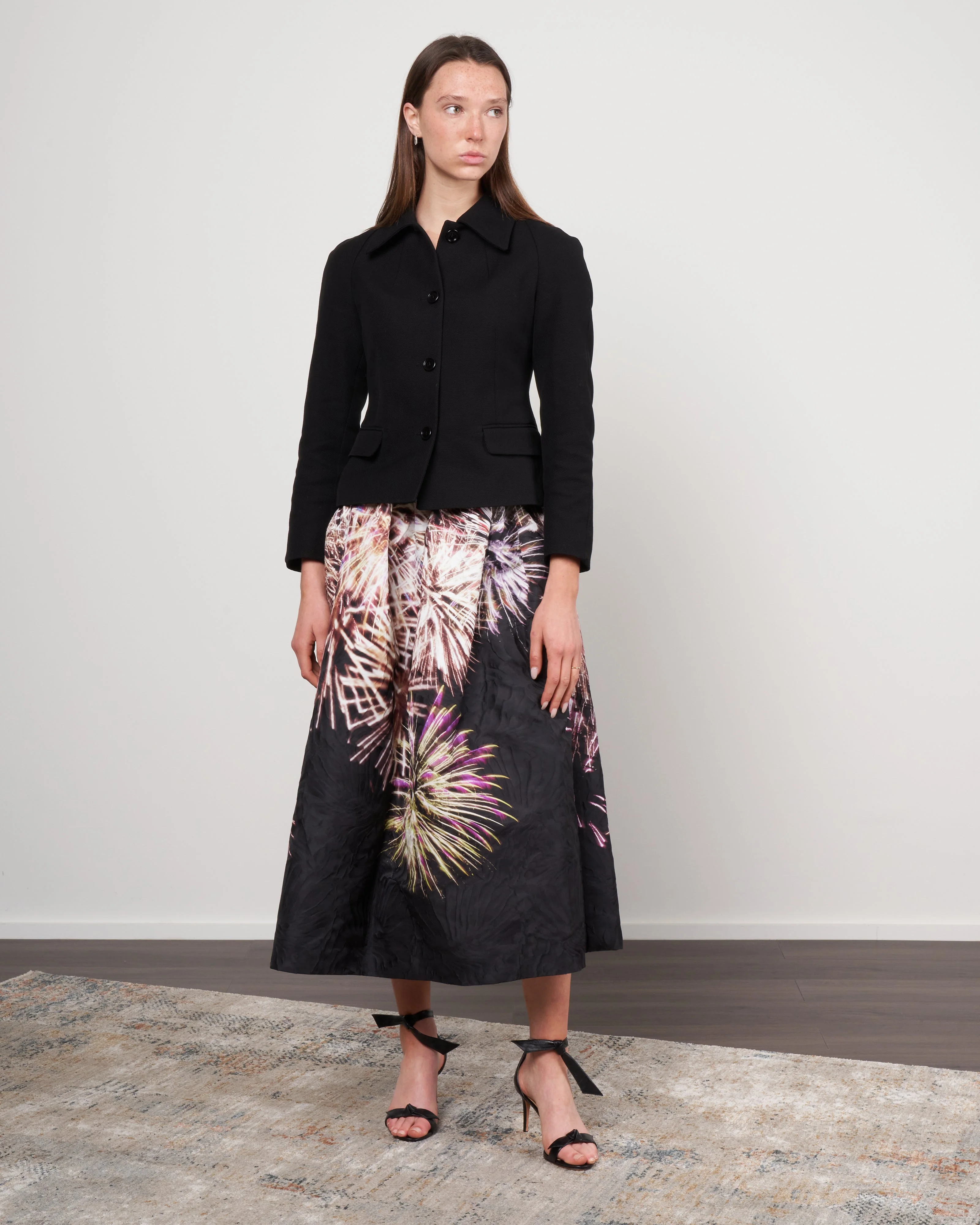 beth jacket - black 900 - Image 2
