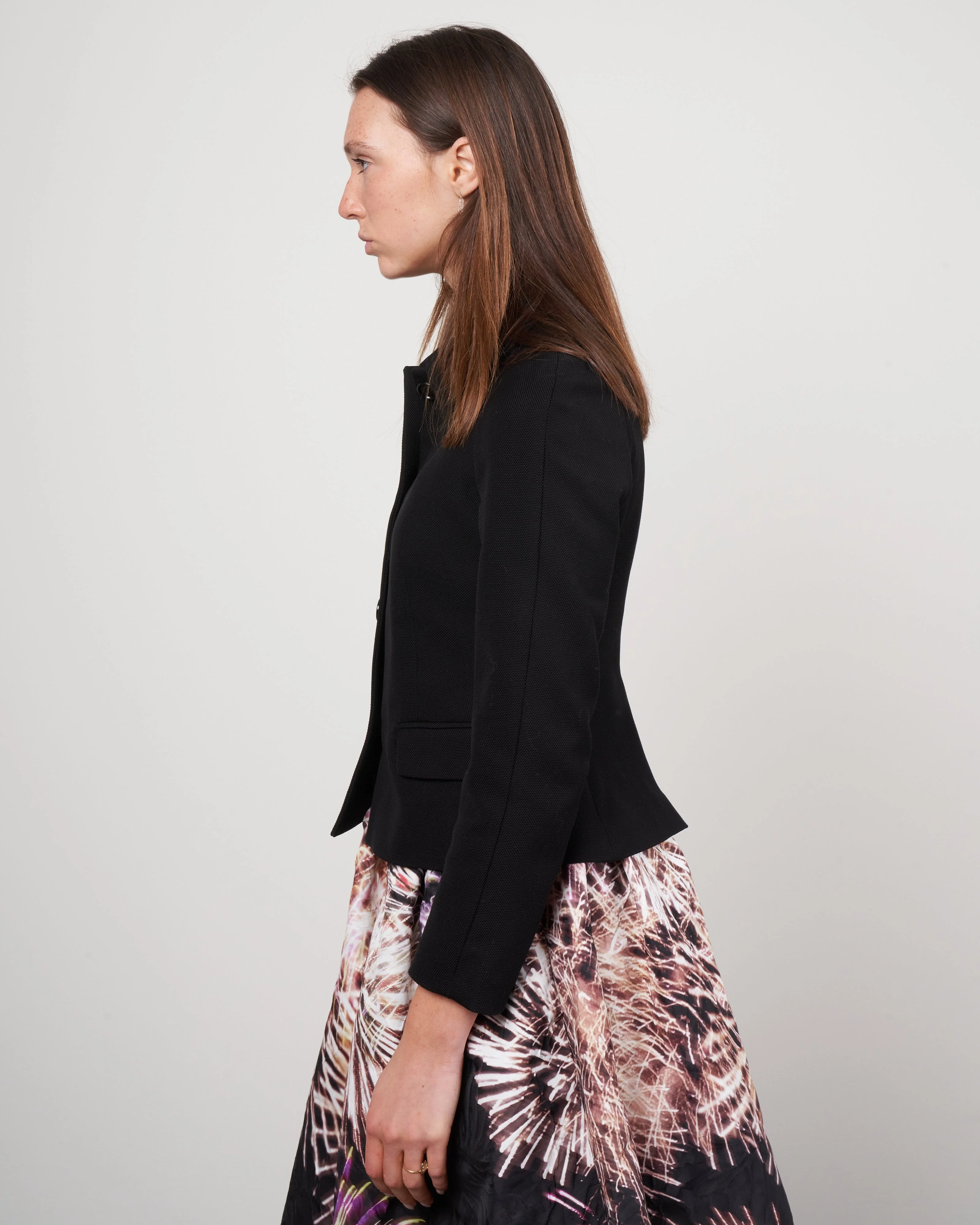 beth jacket - black 900 - Image 3