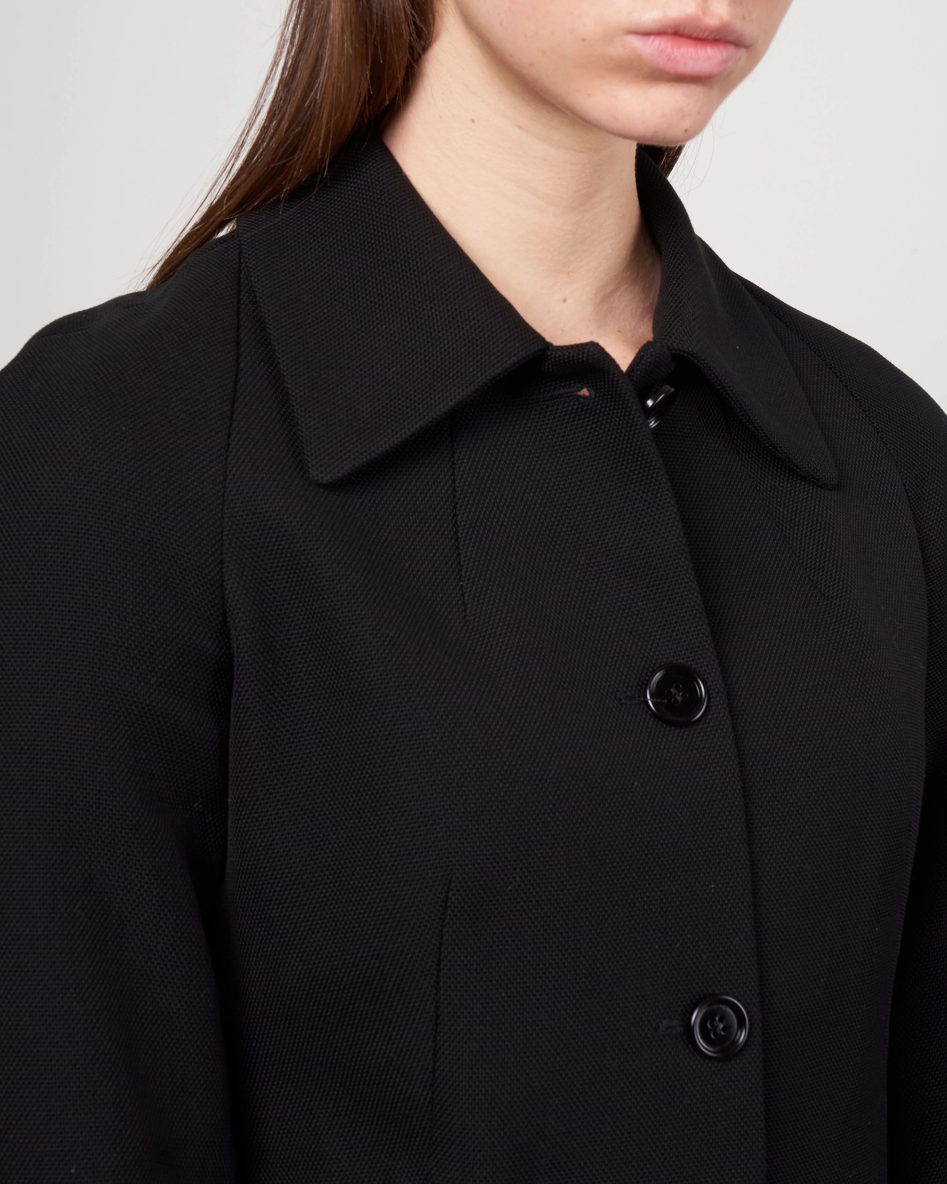beth jacket - black 900 - Image 5