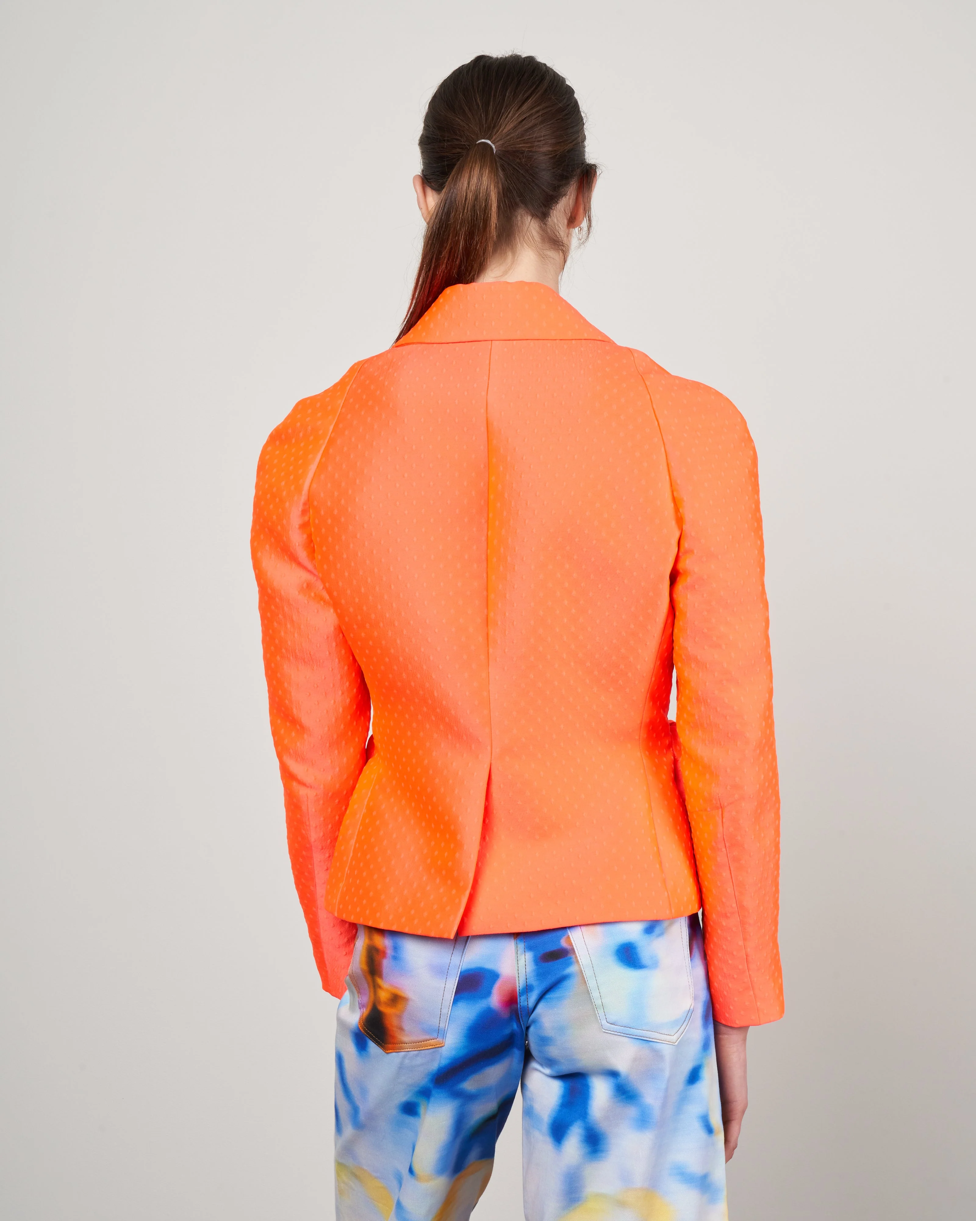 beth jacket - neon pink 299 - Image 4