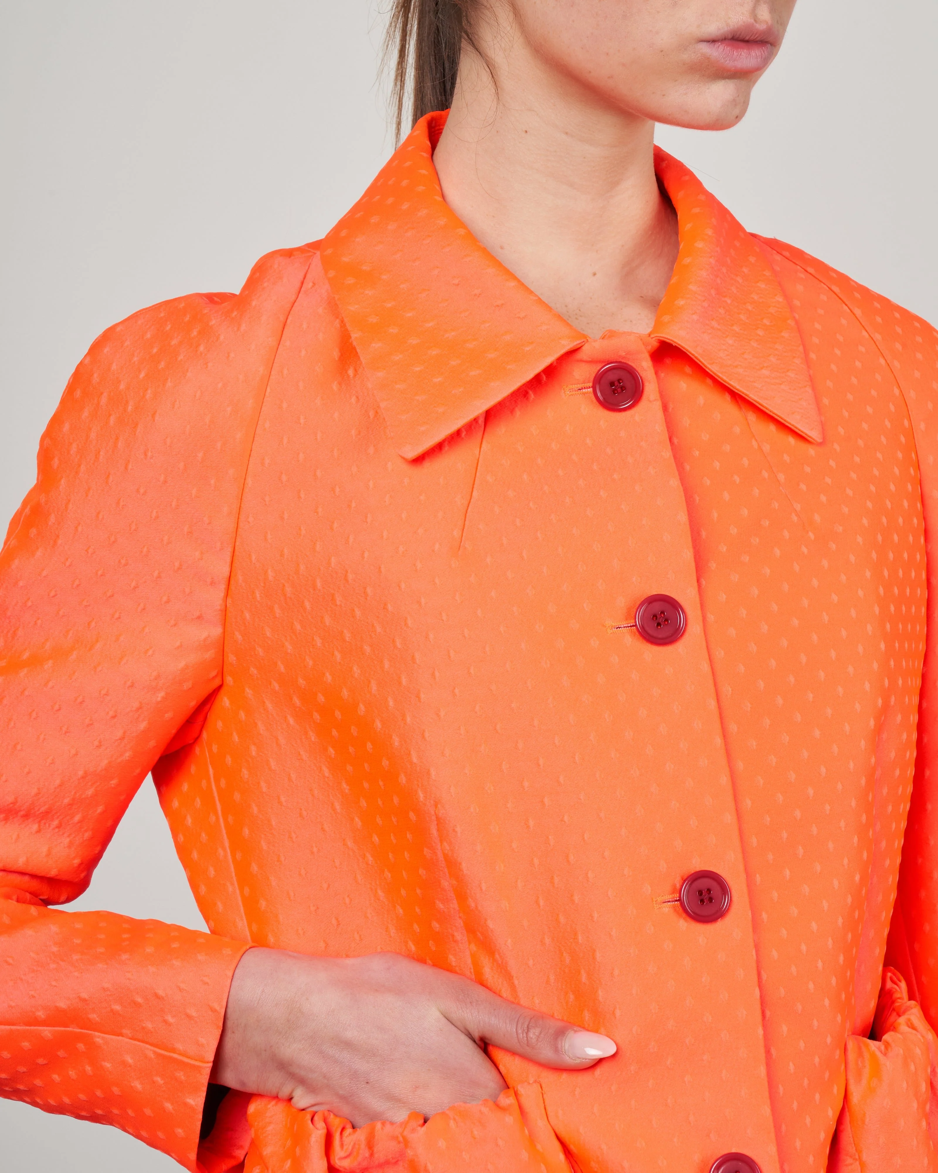 beth jacket - neon pink 299 - Image 5