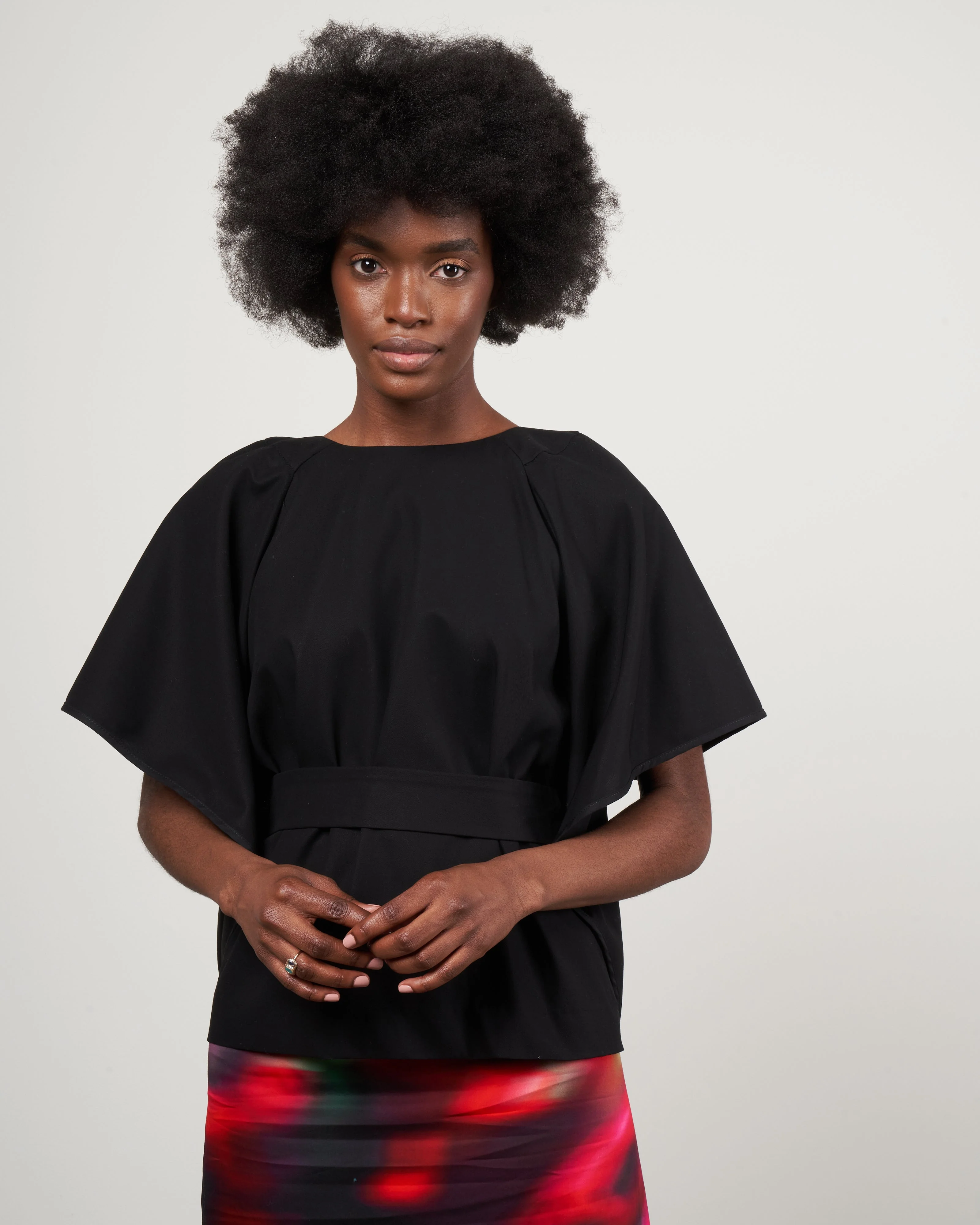 cylo shirt - black 900 - Image 2