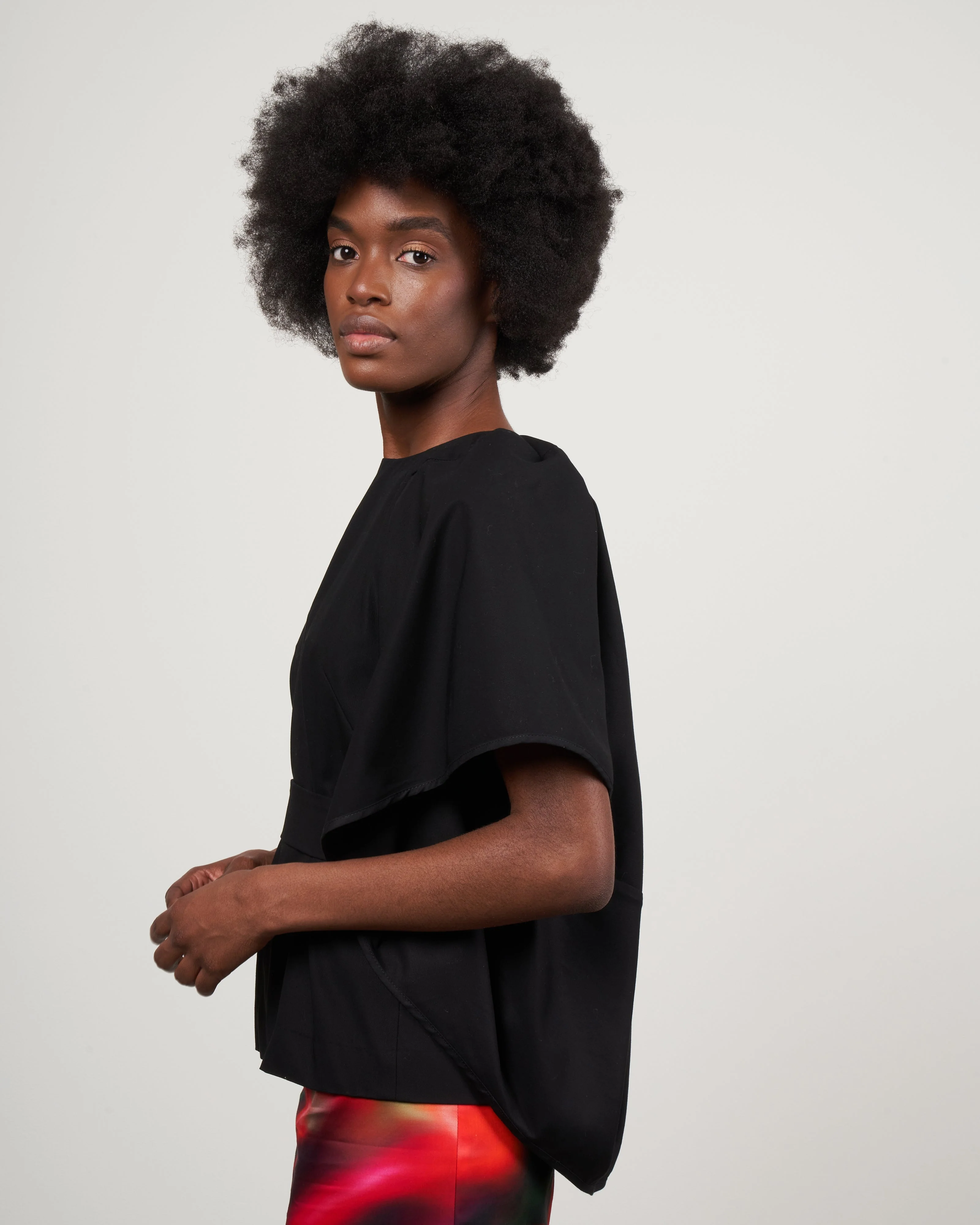 cylo shirt - black 900 - Image 3