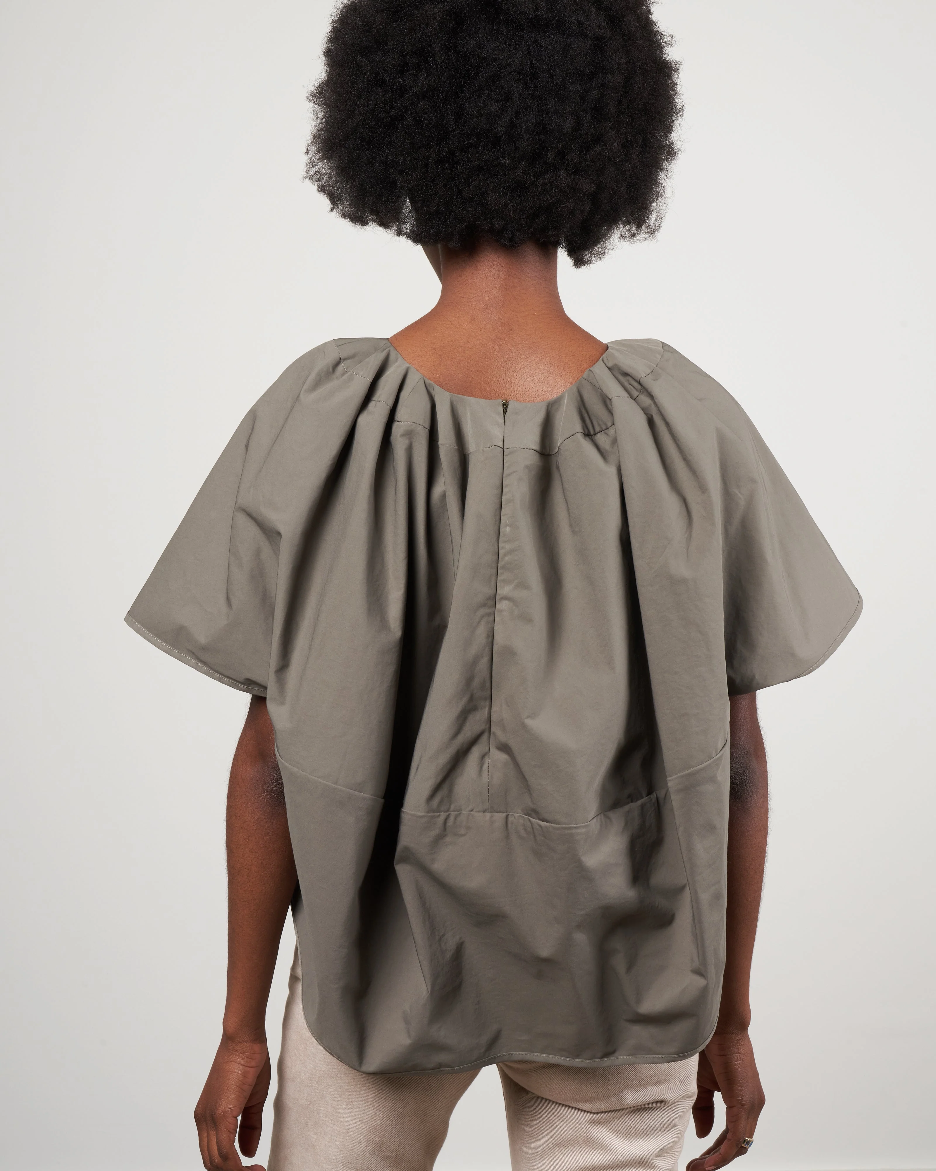 cylo shirt - kaki 606 - Image 4