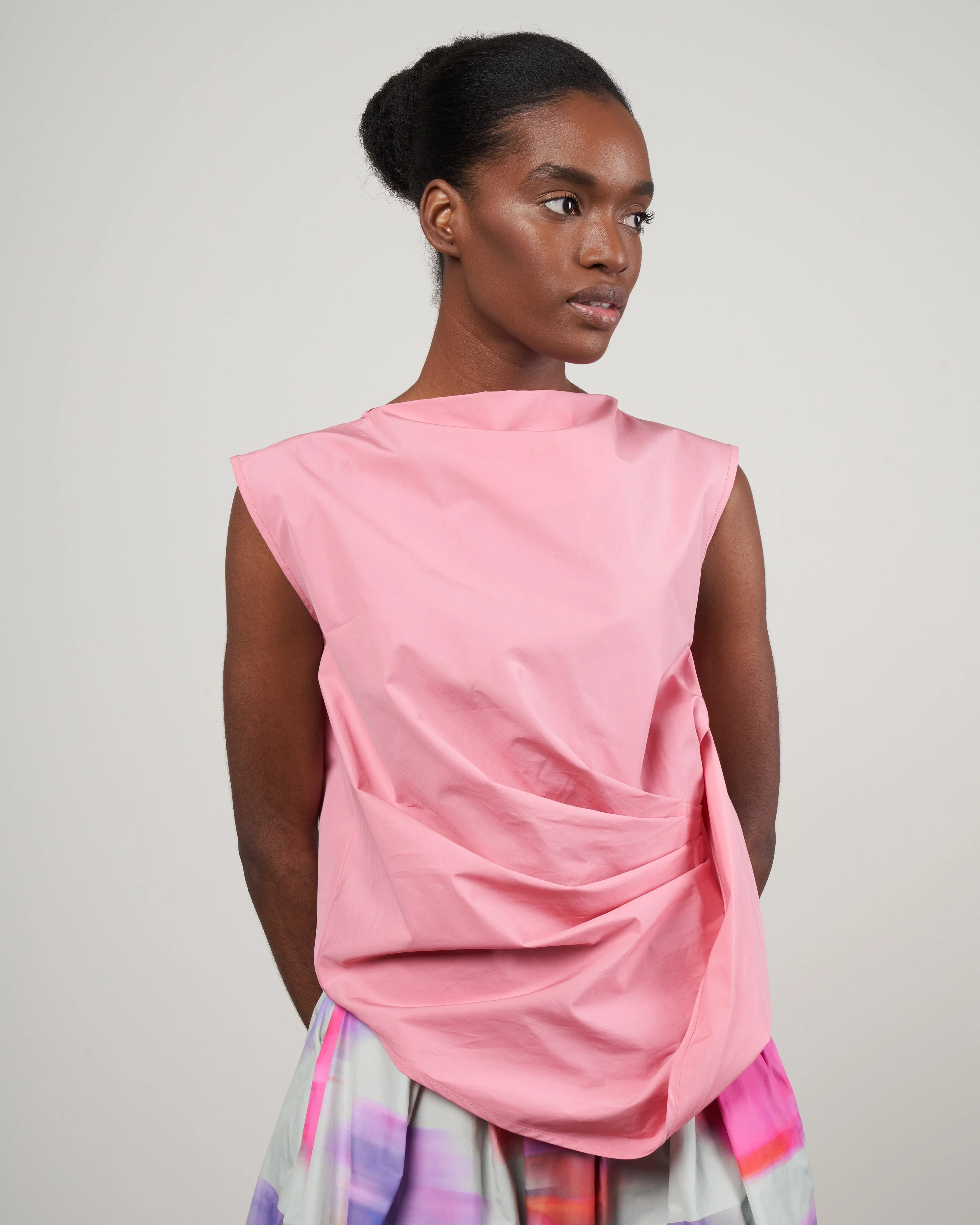 cory top - pink 305