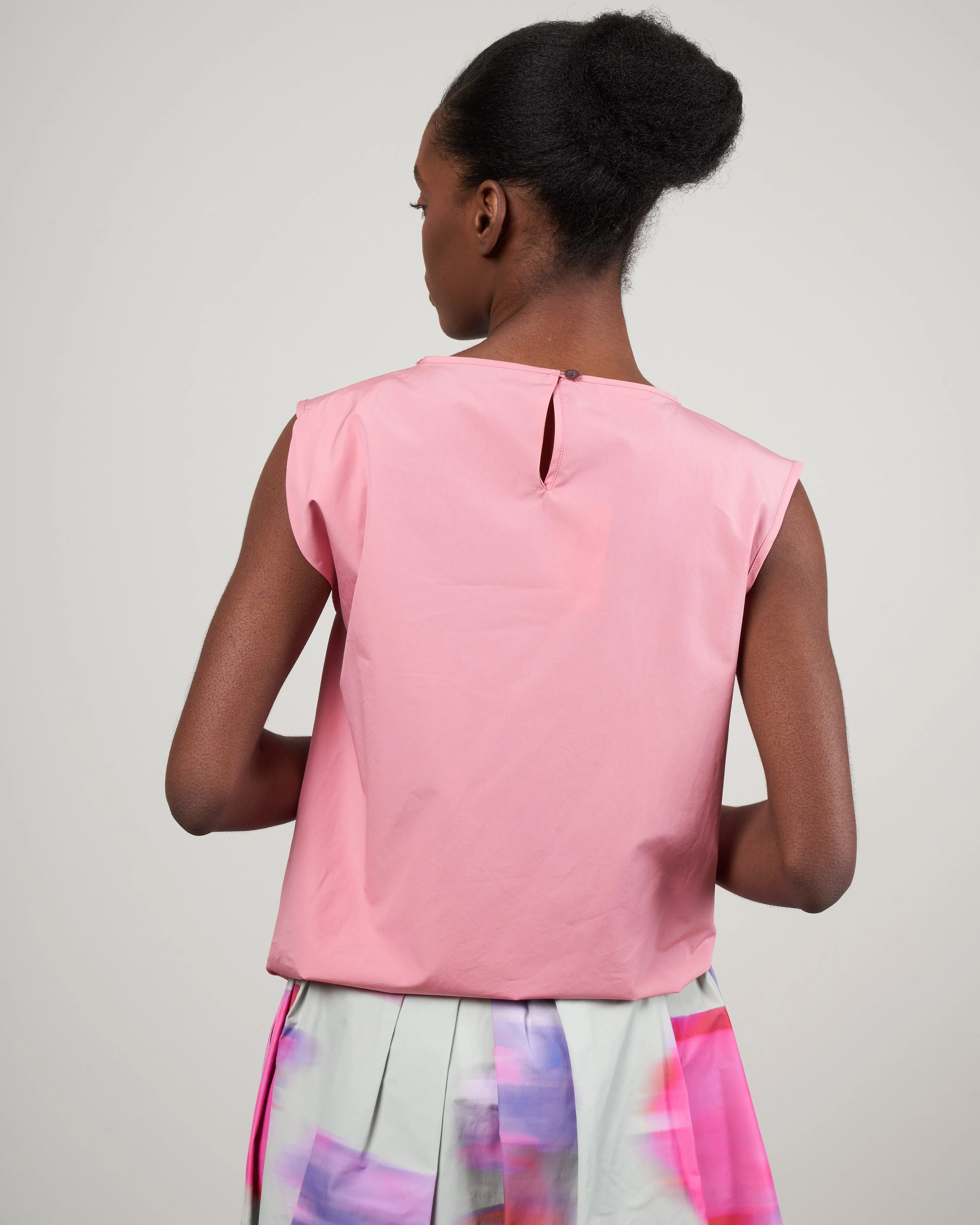 cory top - pink 305 - Image 4