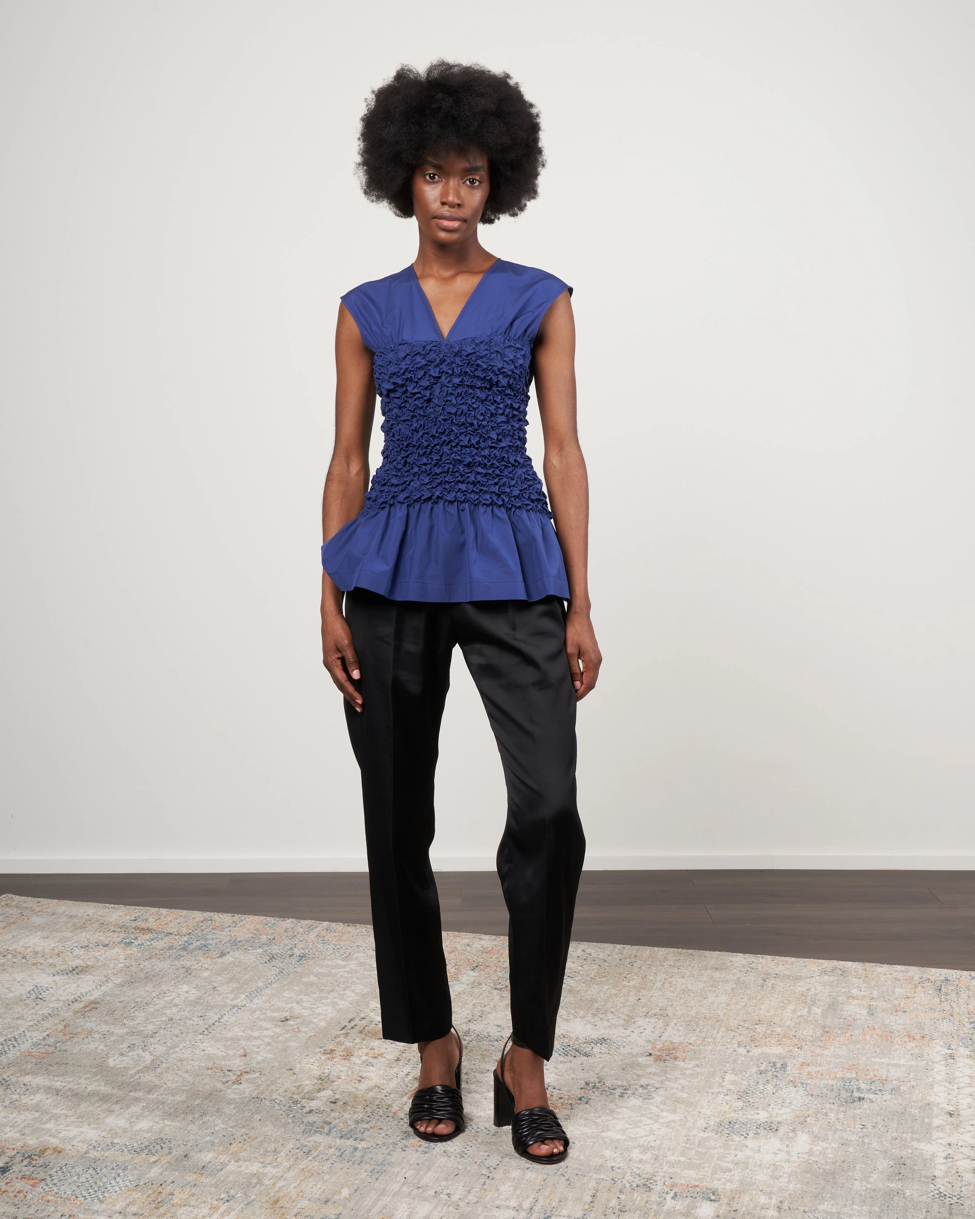 cordoba shirt - blue 504 - Image 2