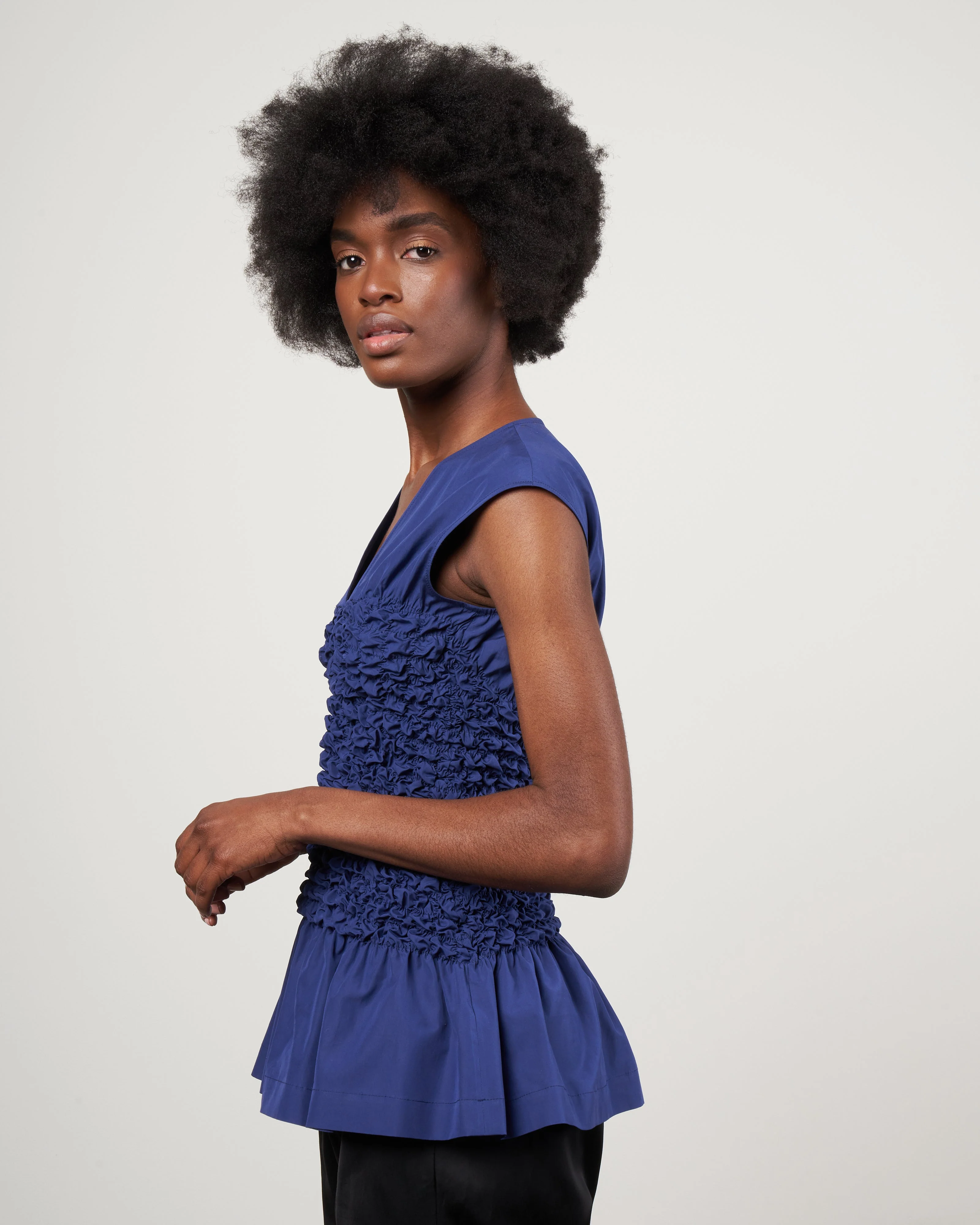 cordoba shirt - blue 504 - Image 3