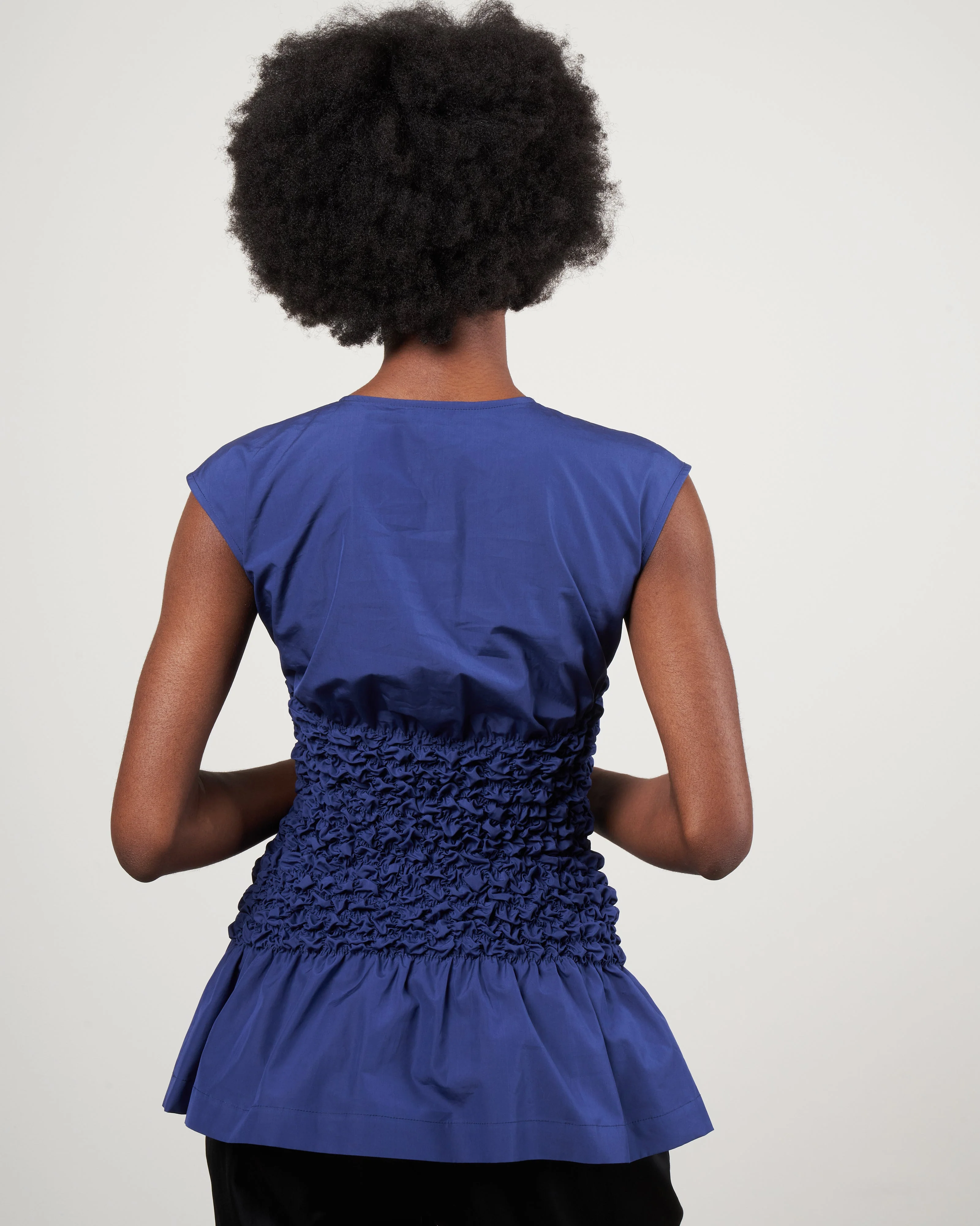 cordoba shirt - blue 504 - Image 4