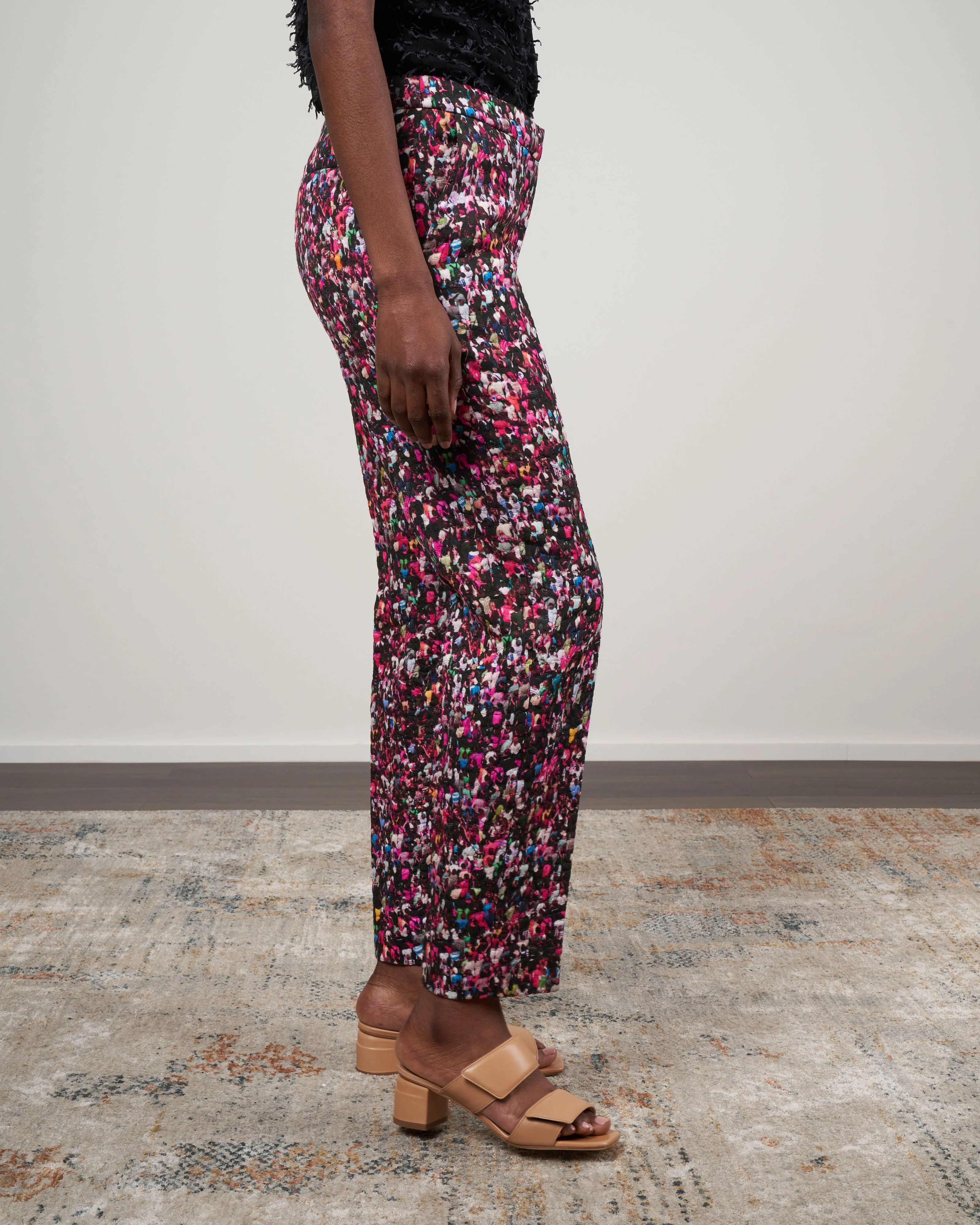 poumas pants - fuchsia 304 - Image 3