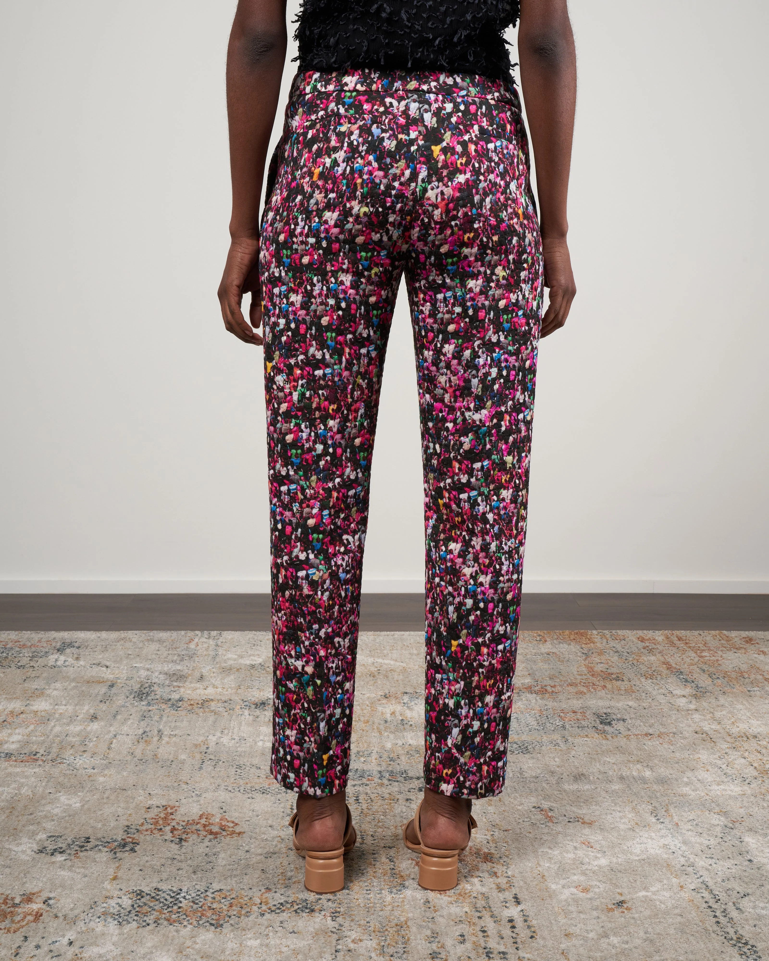 poumas pants - fuchsia 304 - Image 4
