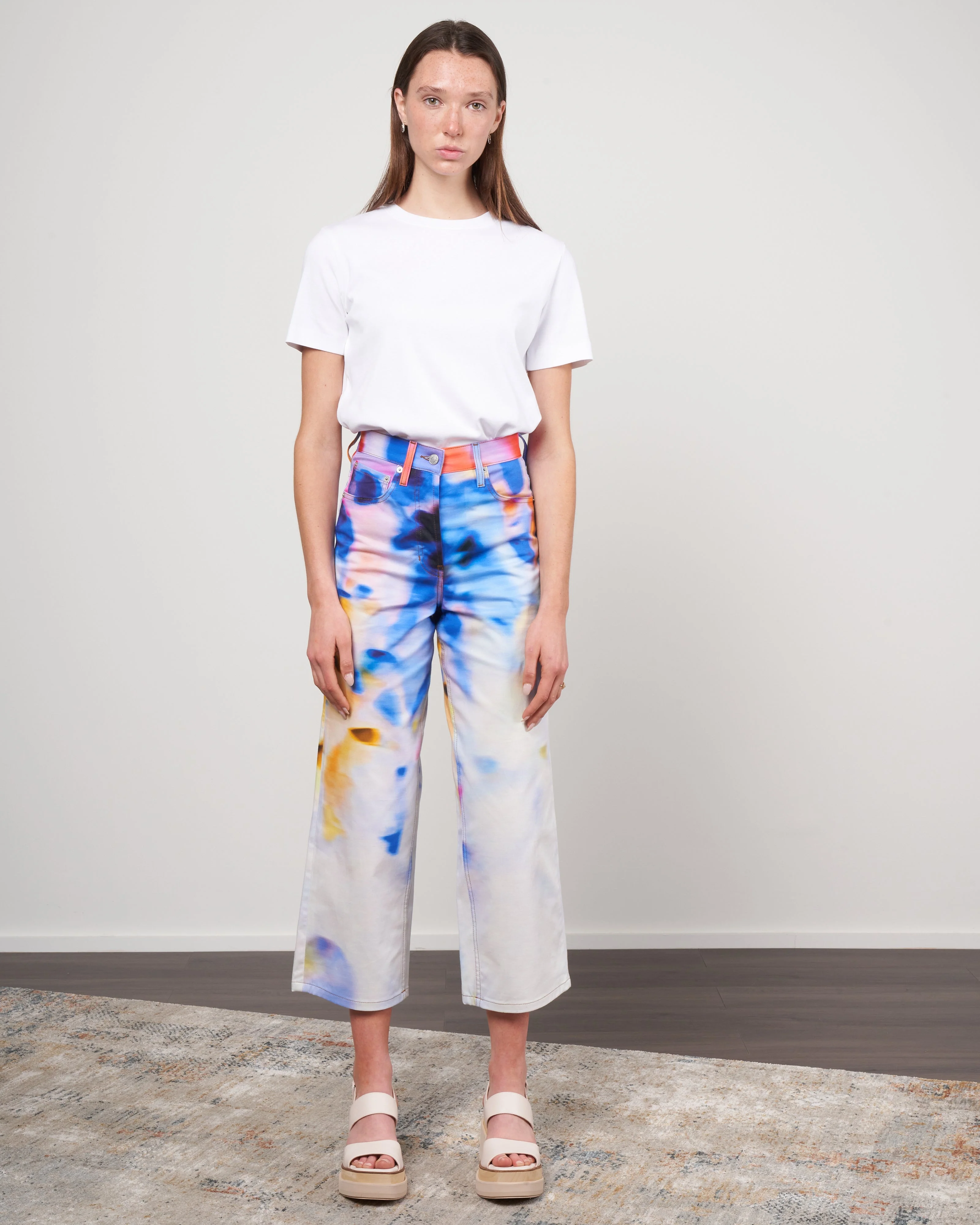 pinel pants - white 1 - Image 2