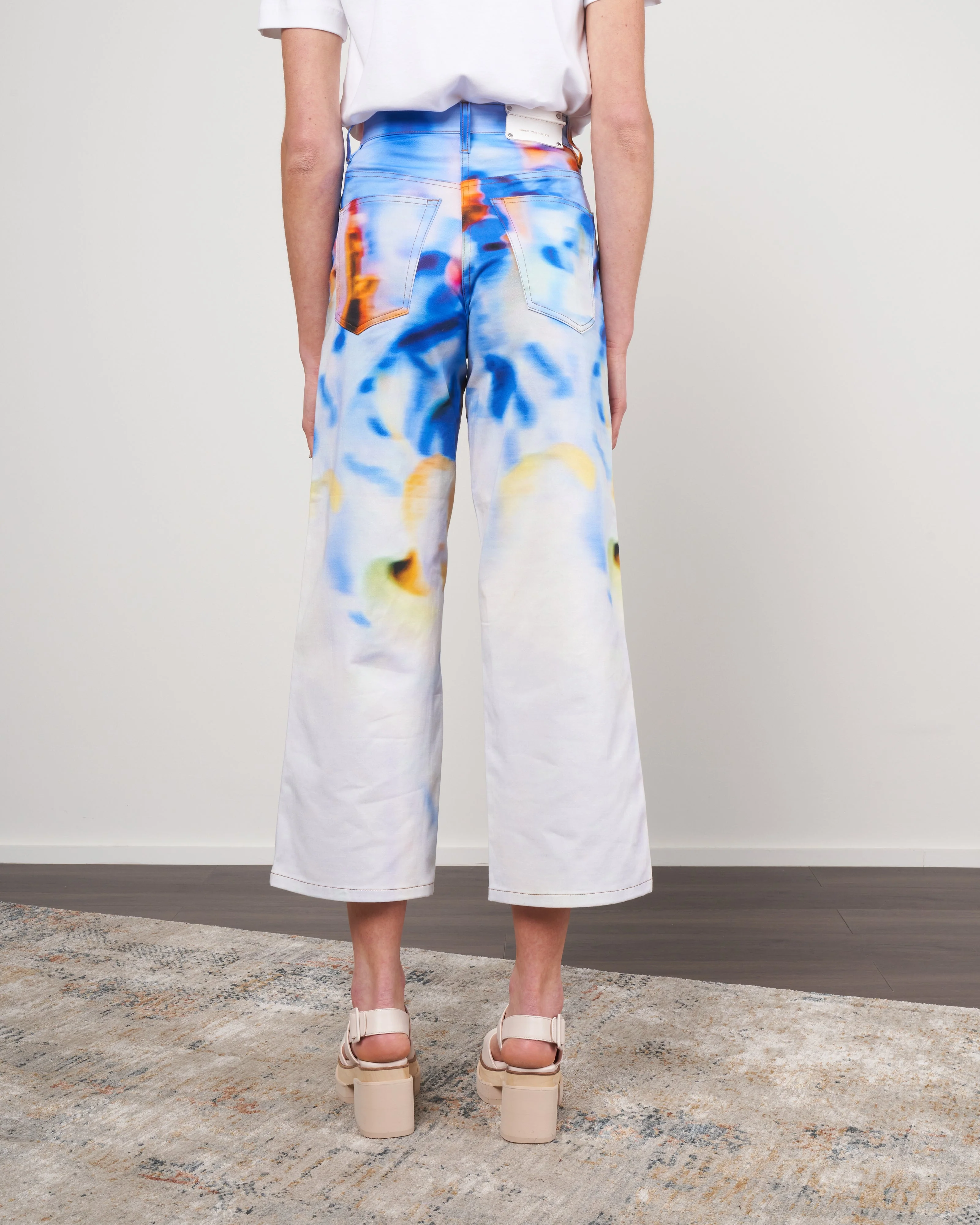 pinel pants - white 1 - Image 4