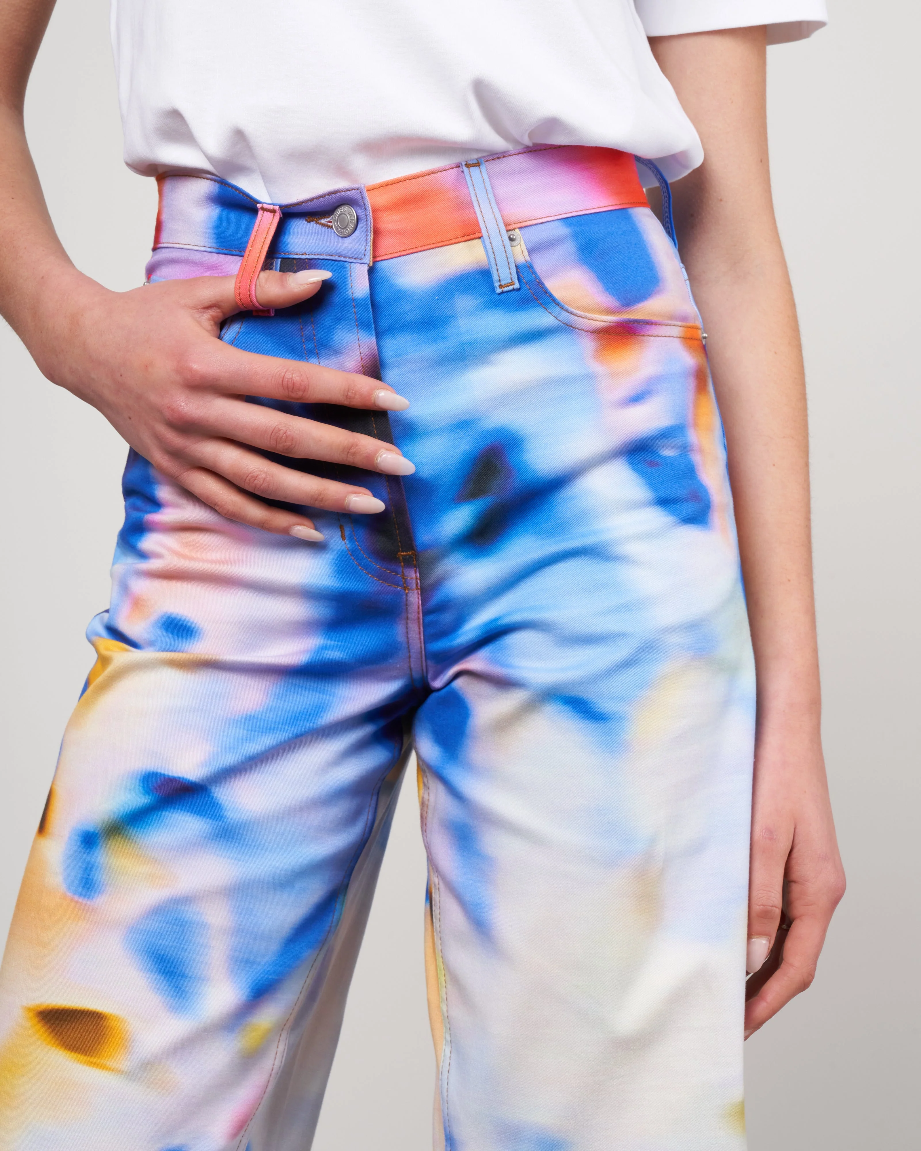 pinel pants - white 1 - Image 5