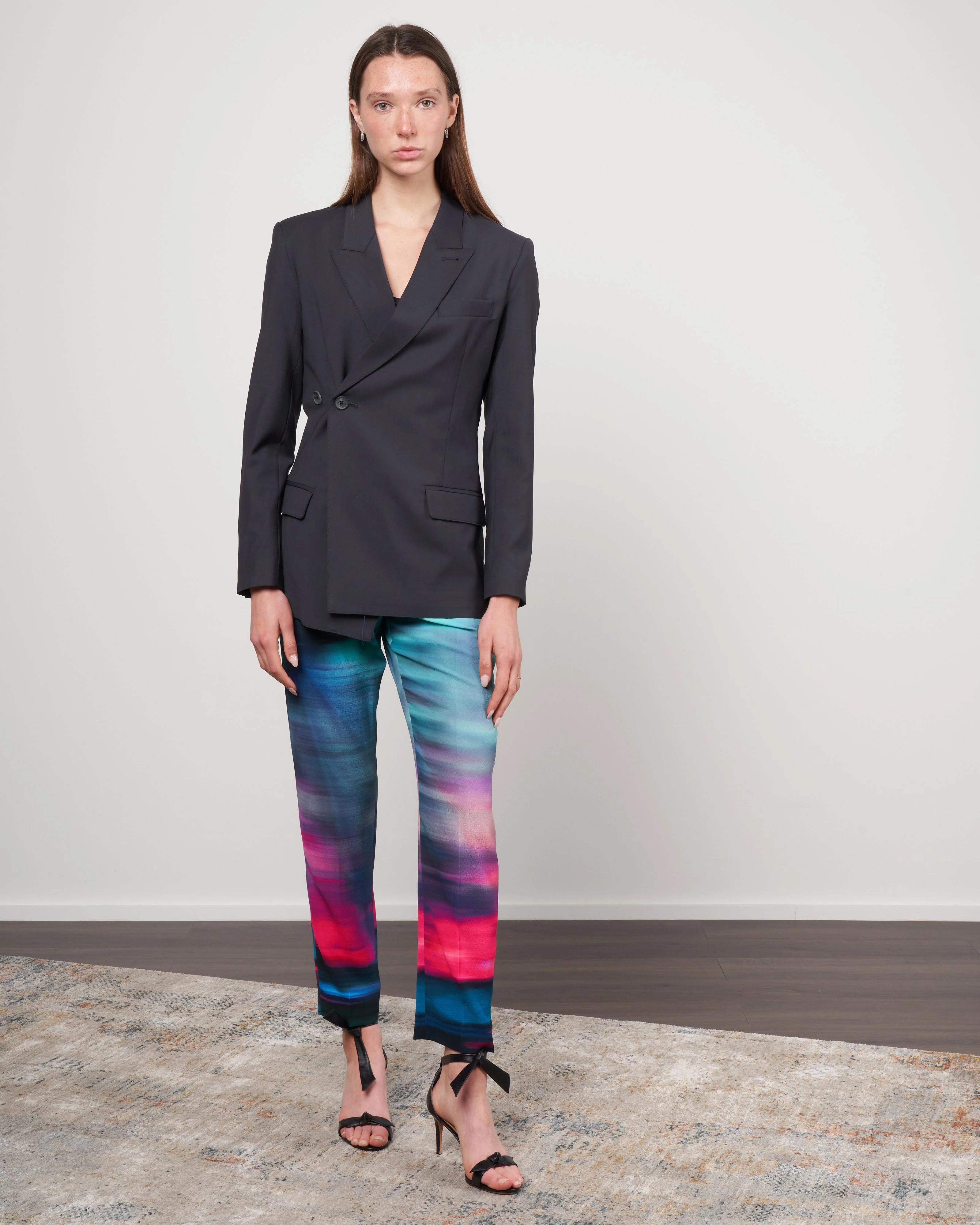 palmira pants - turquoise 503 - Image 2