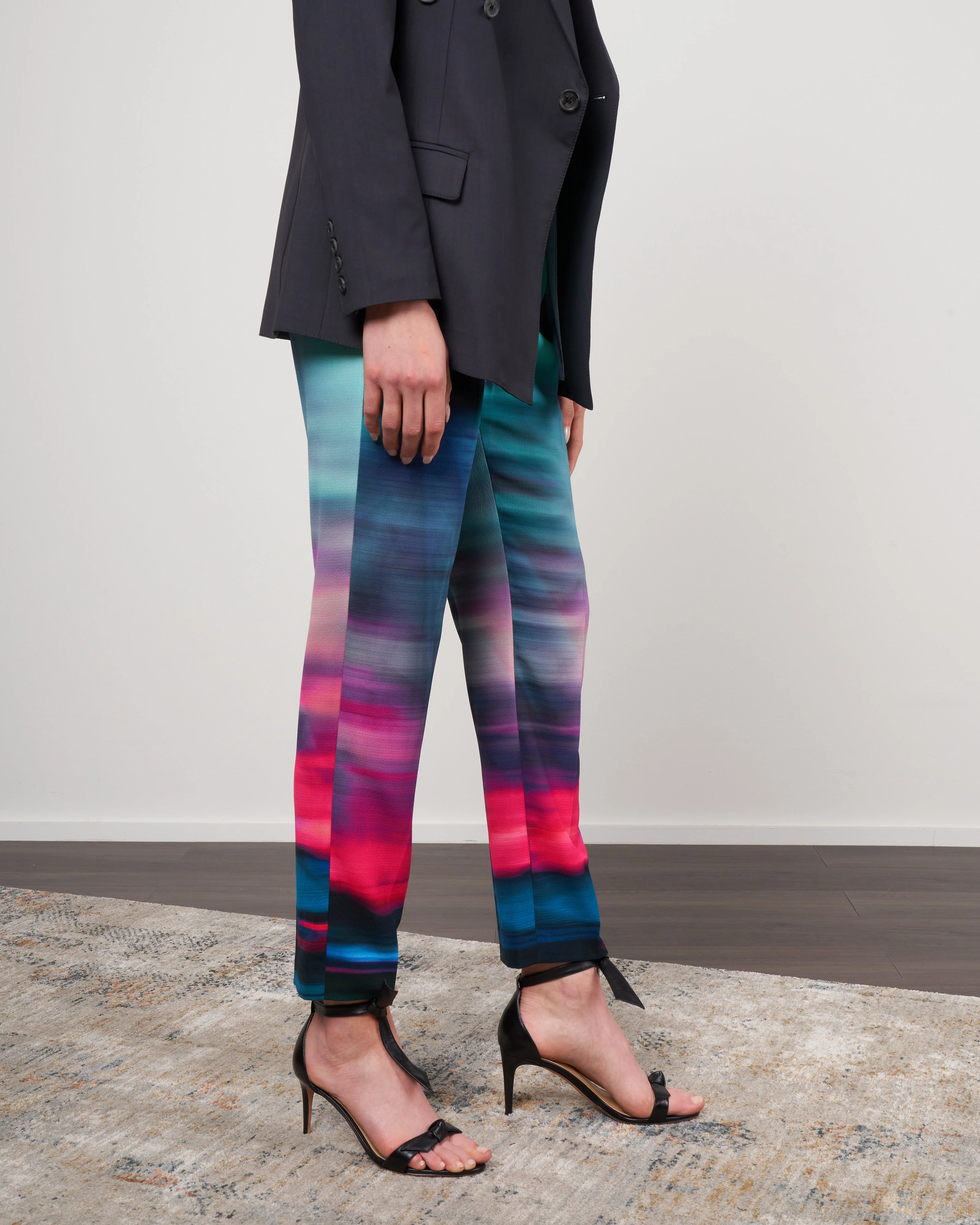 palmira pants - turquoise 503 - Image 3