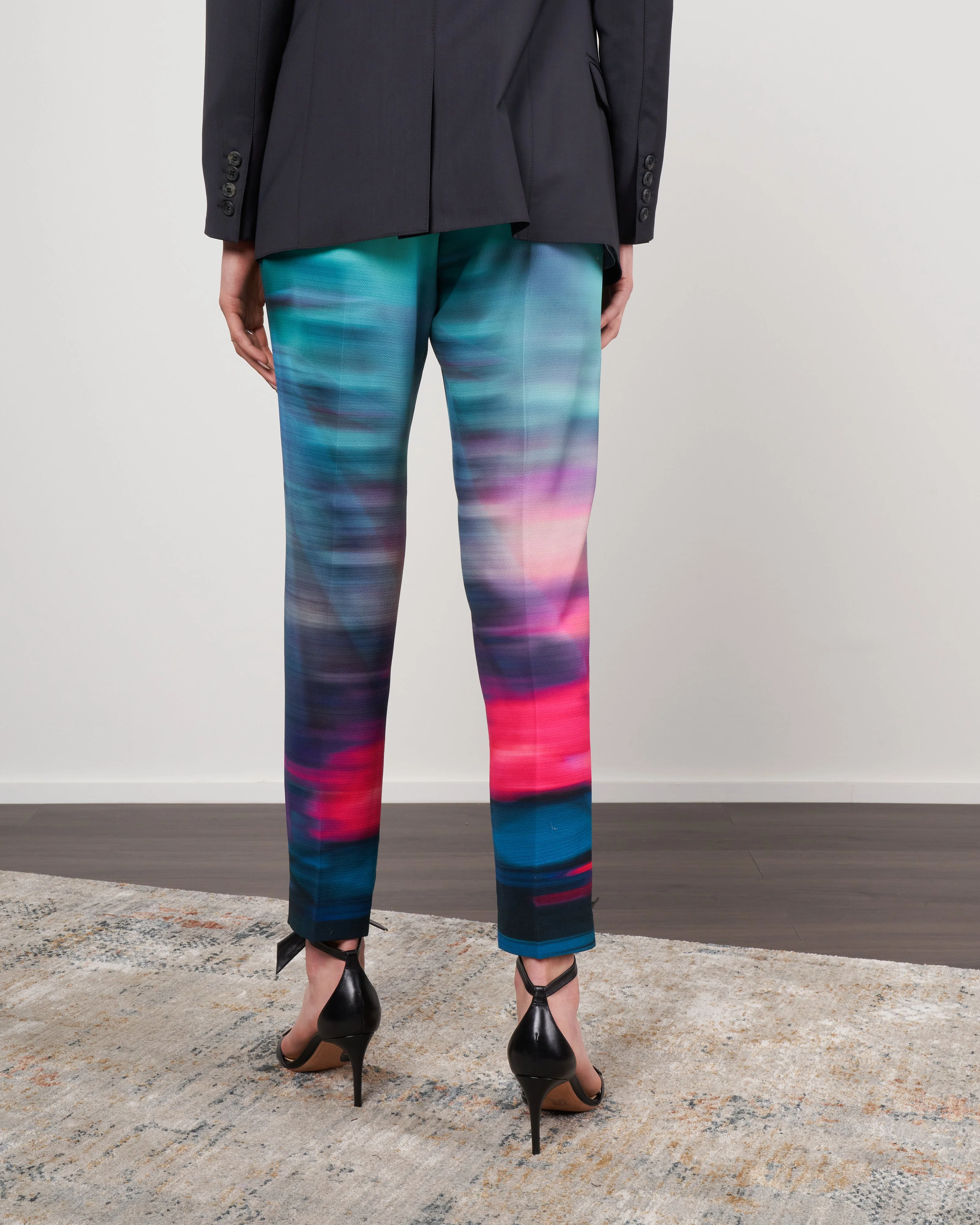 palmira pants - turquoise 503 - Image 4