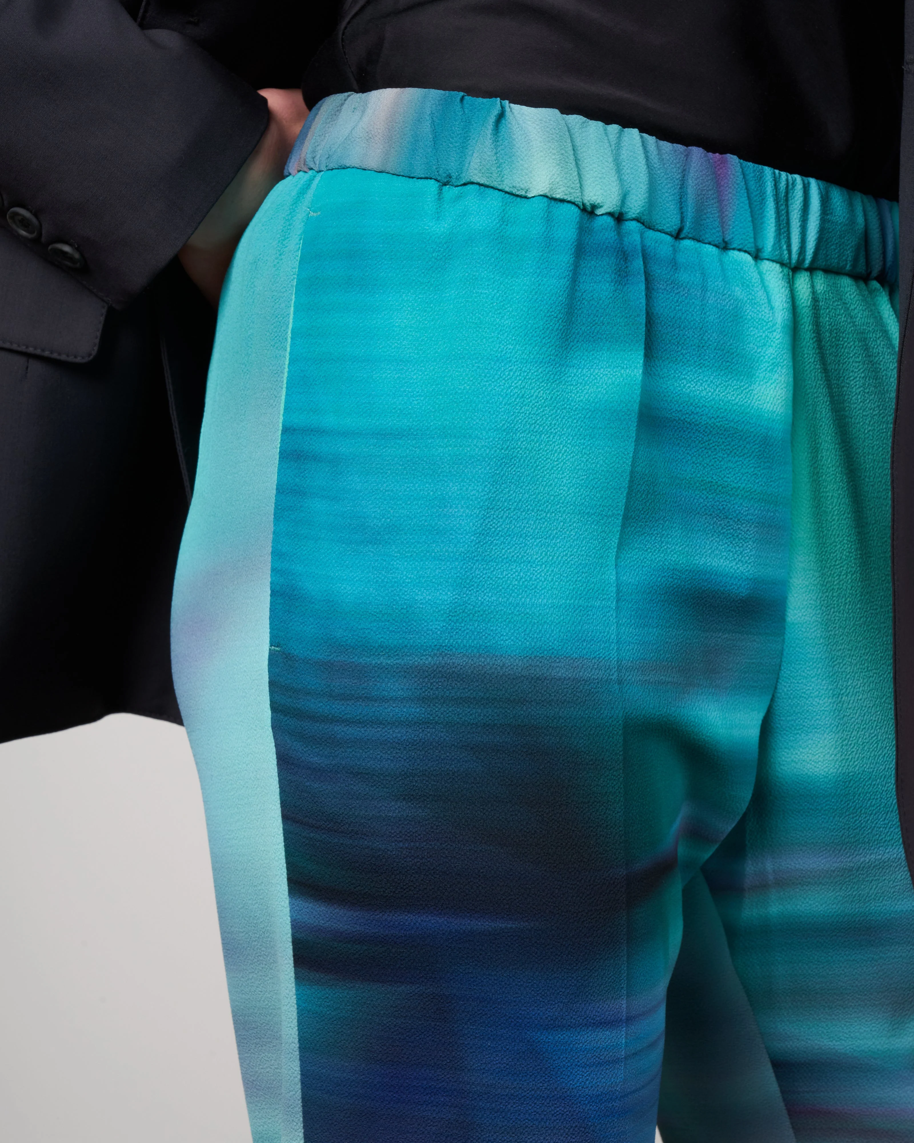 palmira pants - turquoise 503 - Image 5