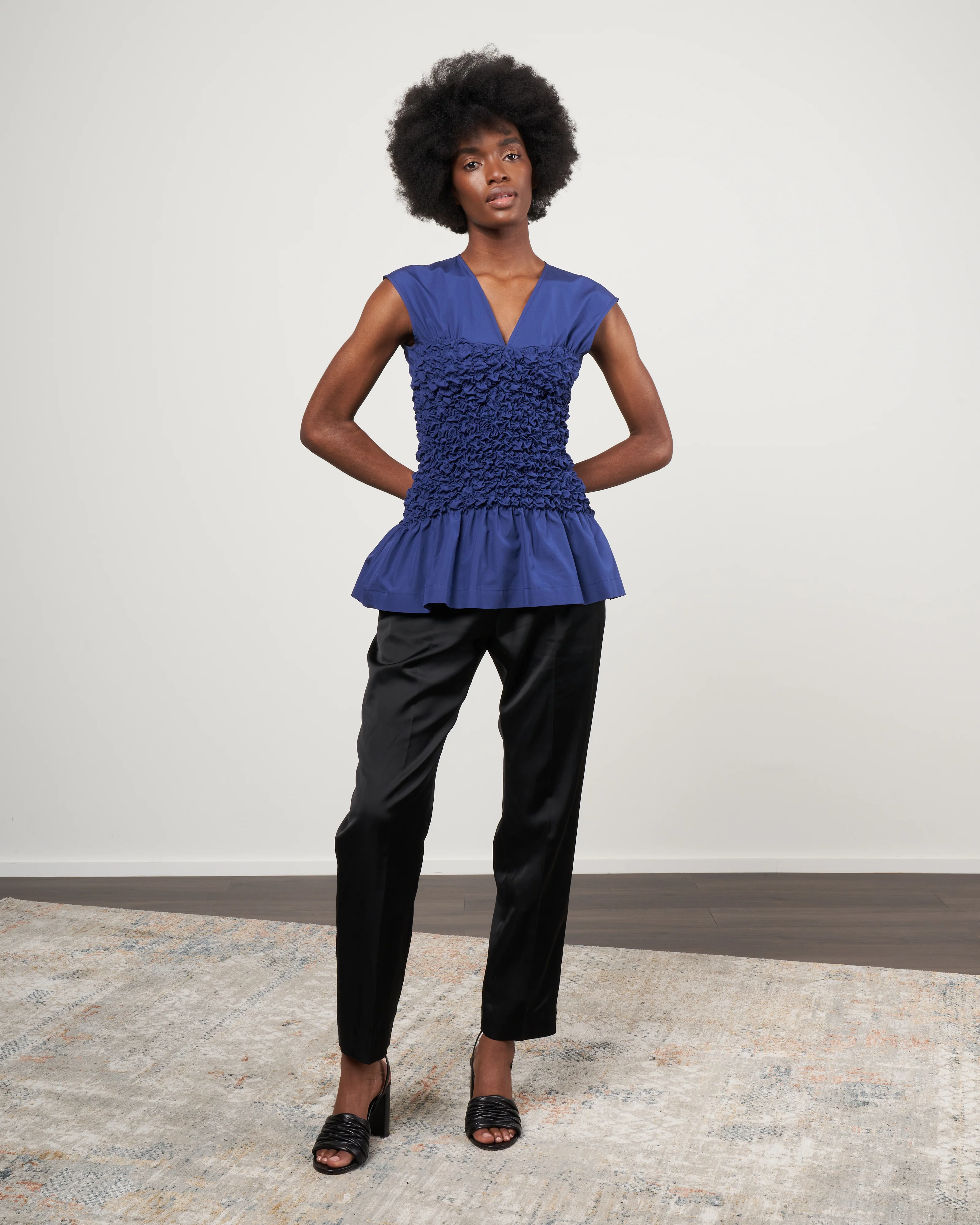 palmira pants - black 900 - Image 2