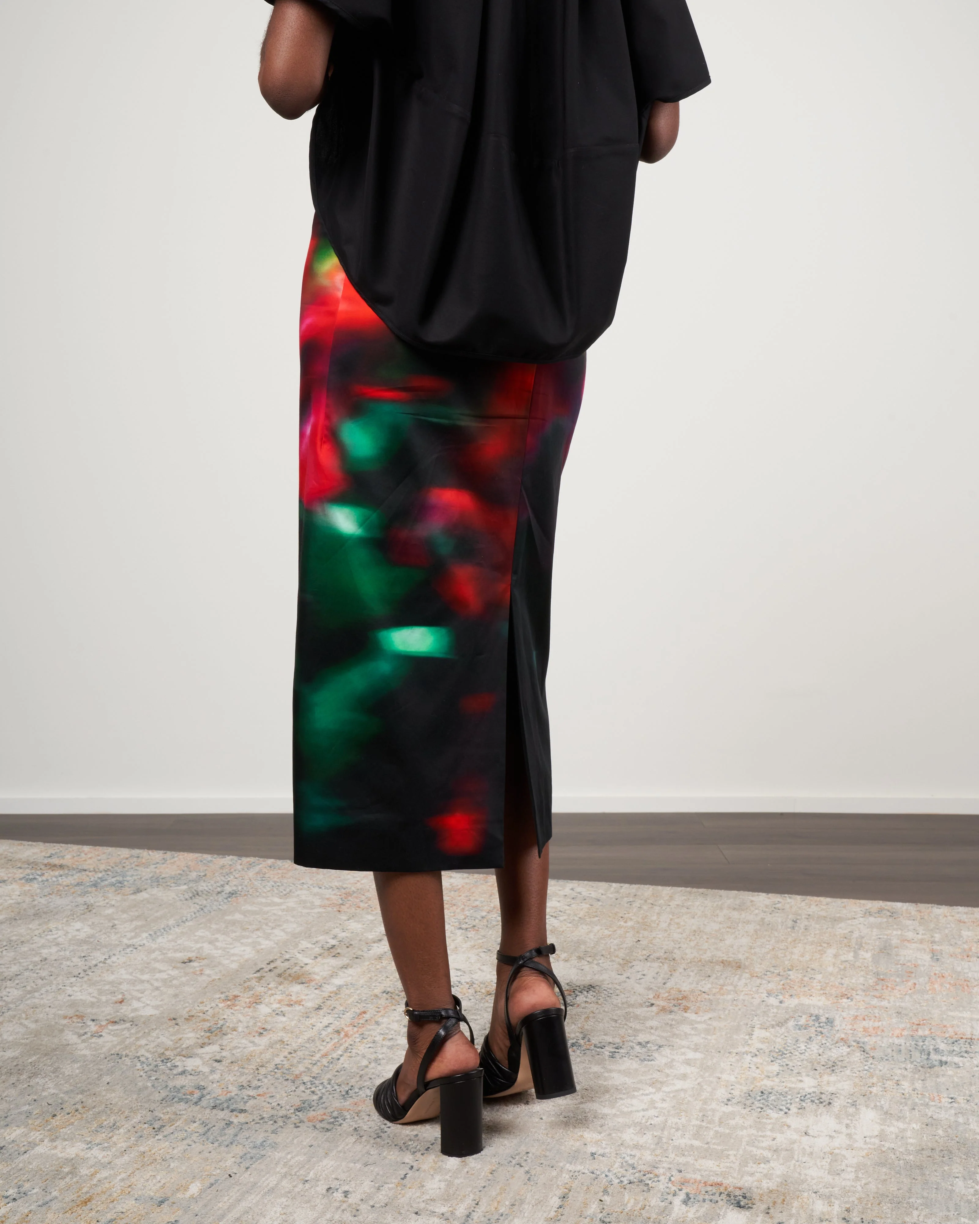 stanley skirt - black 900 - Image 4