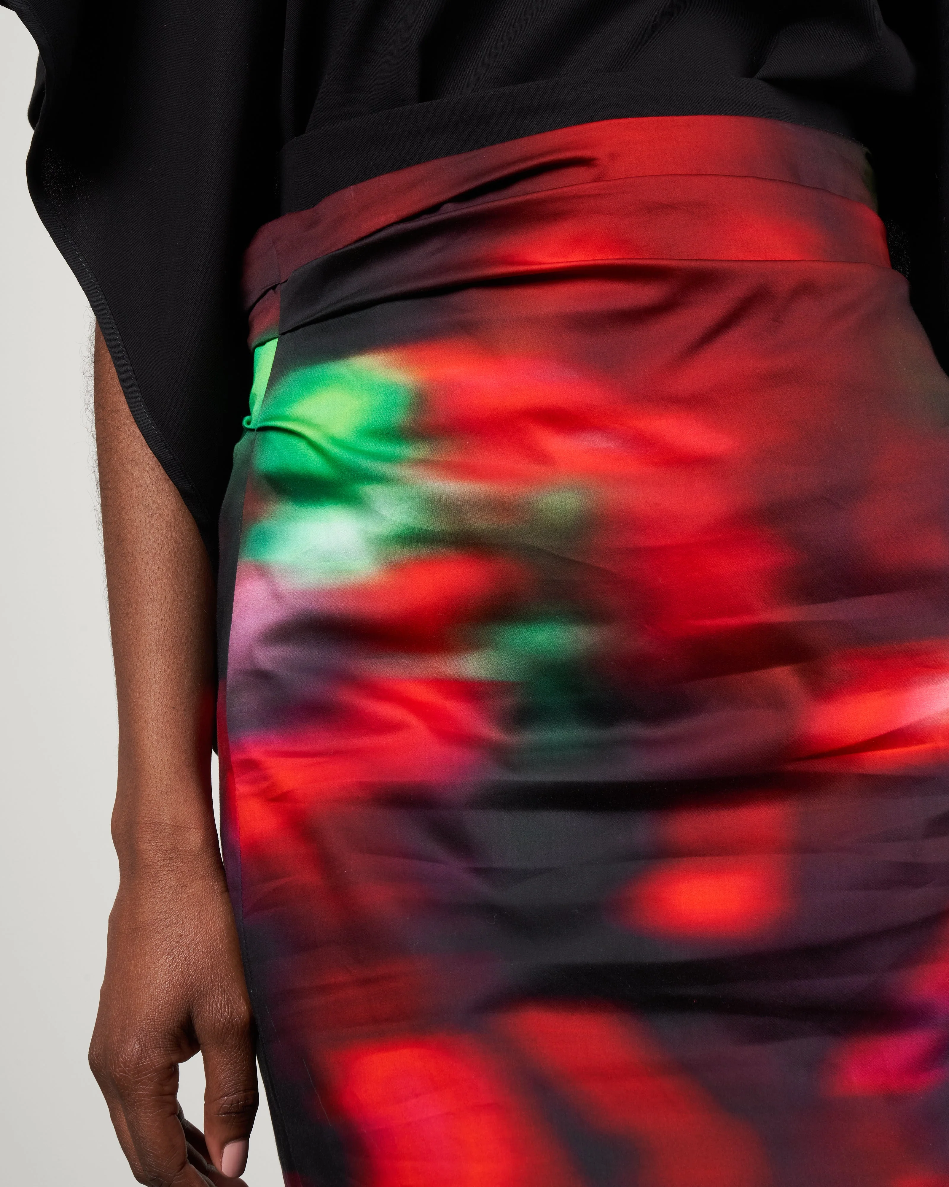 stanley skirt - black 900 - Image 5