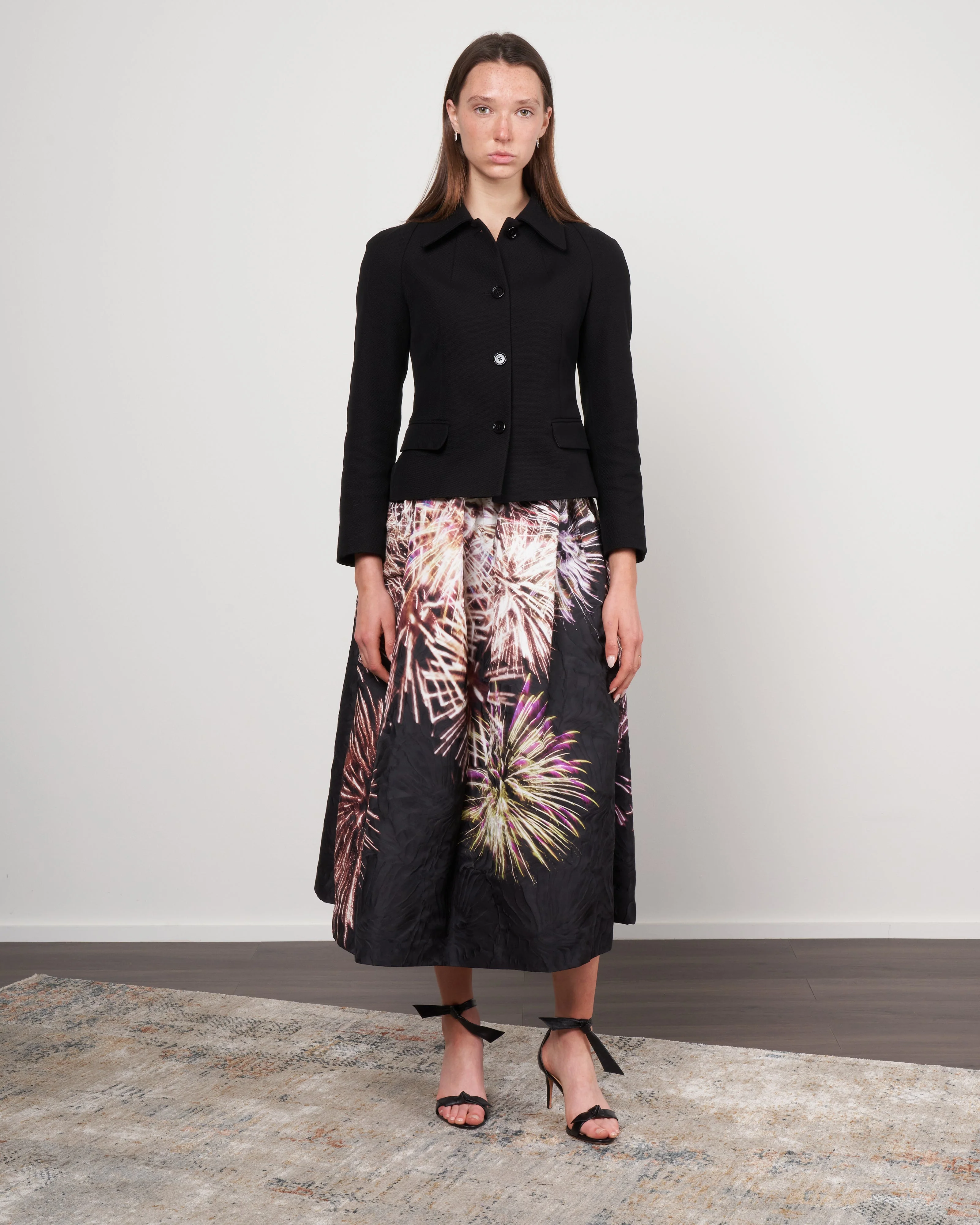 soni skirt - black 900 - Image 2