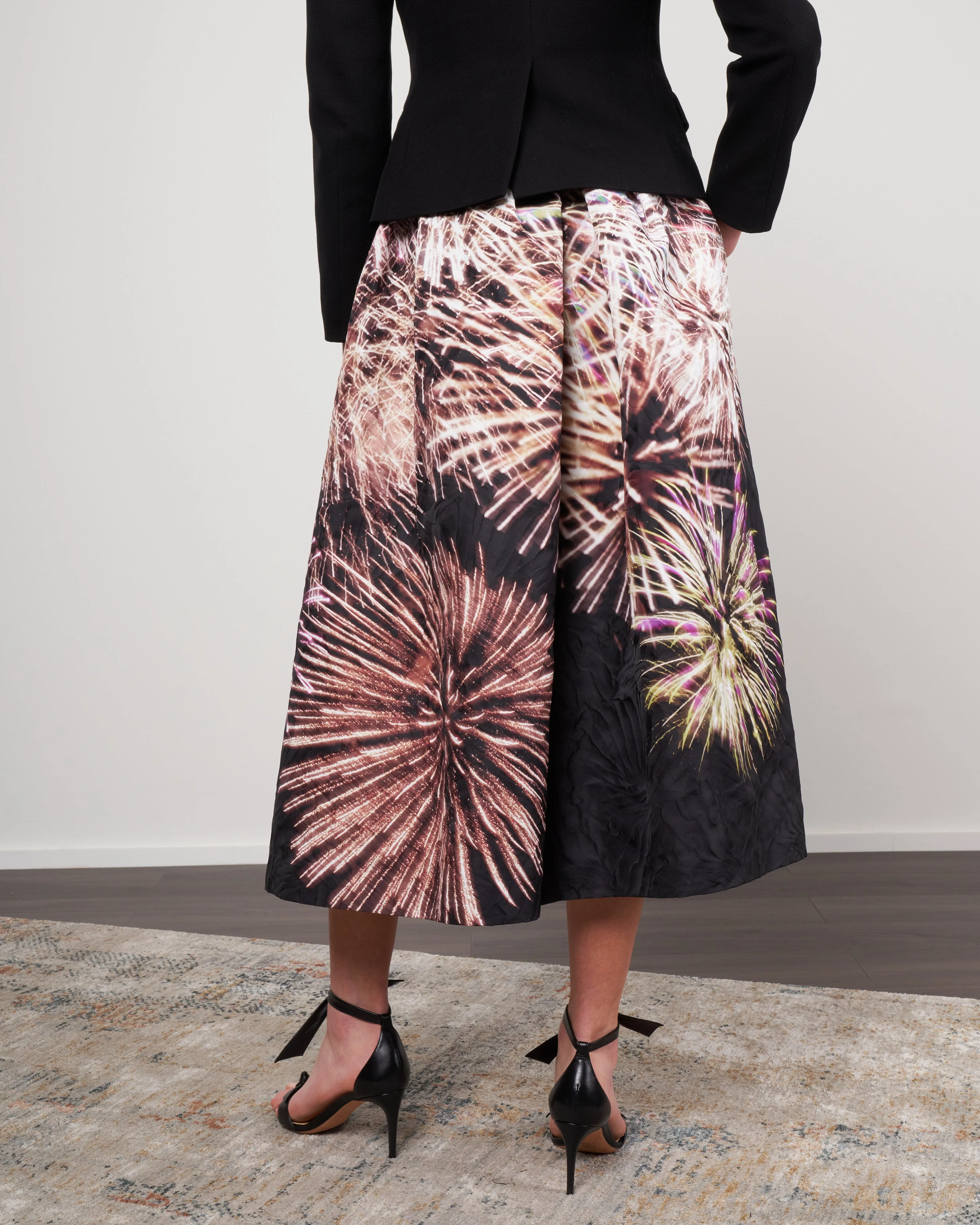 soni skirt - black 900 - Image 4