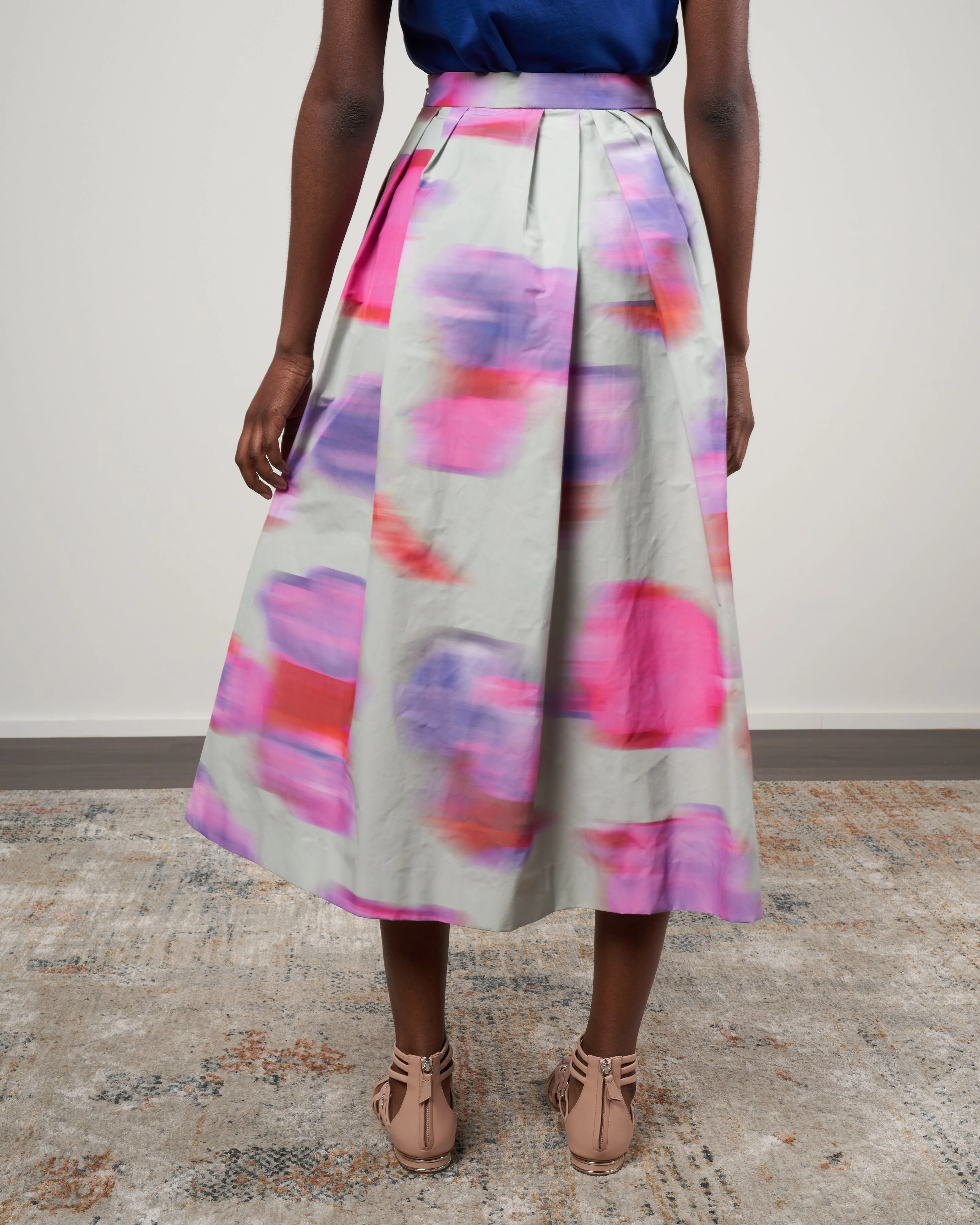 soni skirt - mint 608 - Image 4