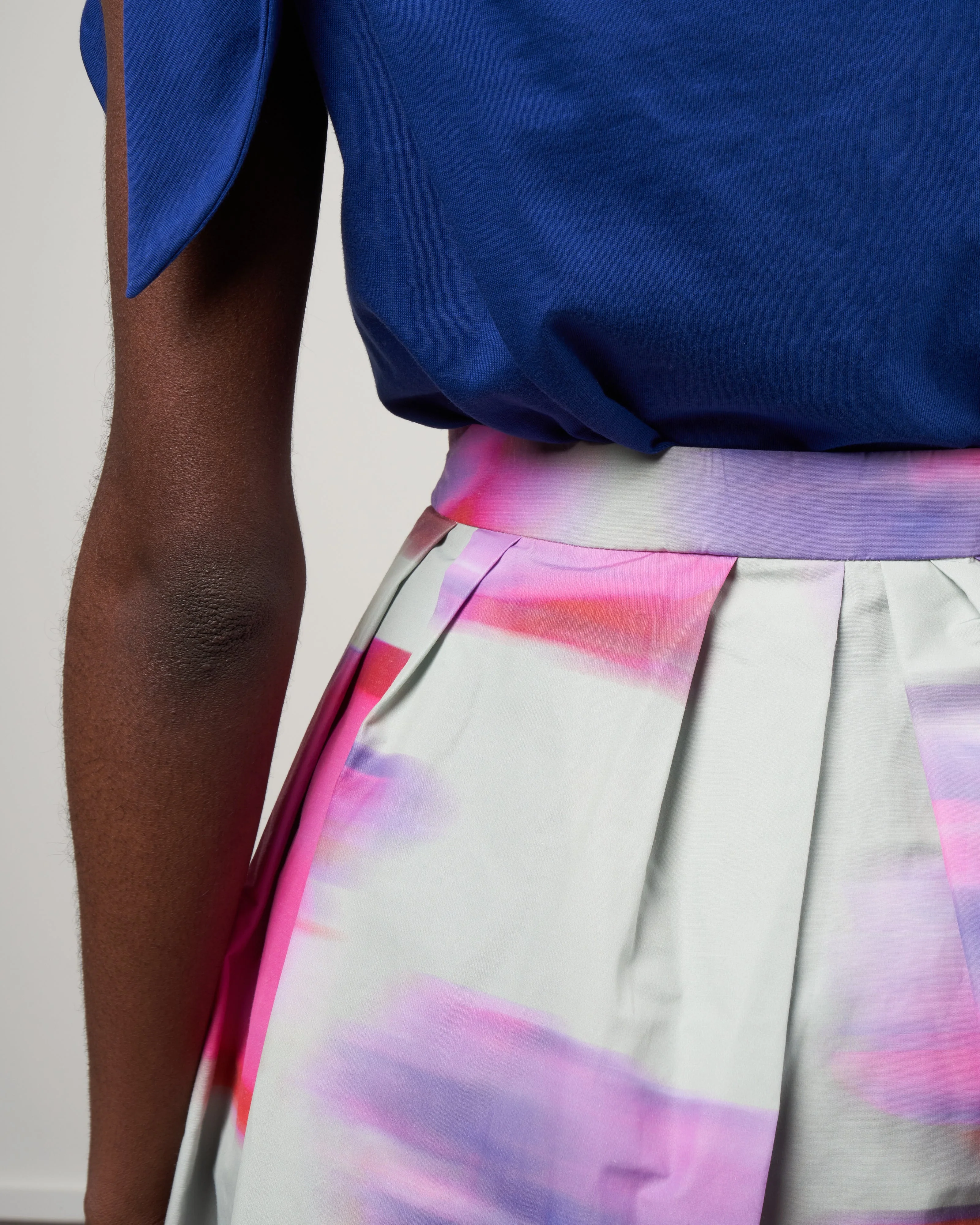 soni skirt - mint 608 - Image 5