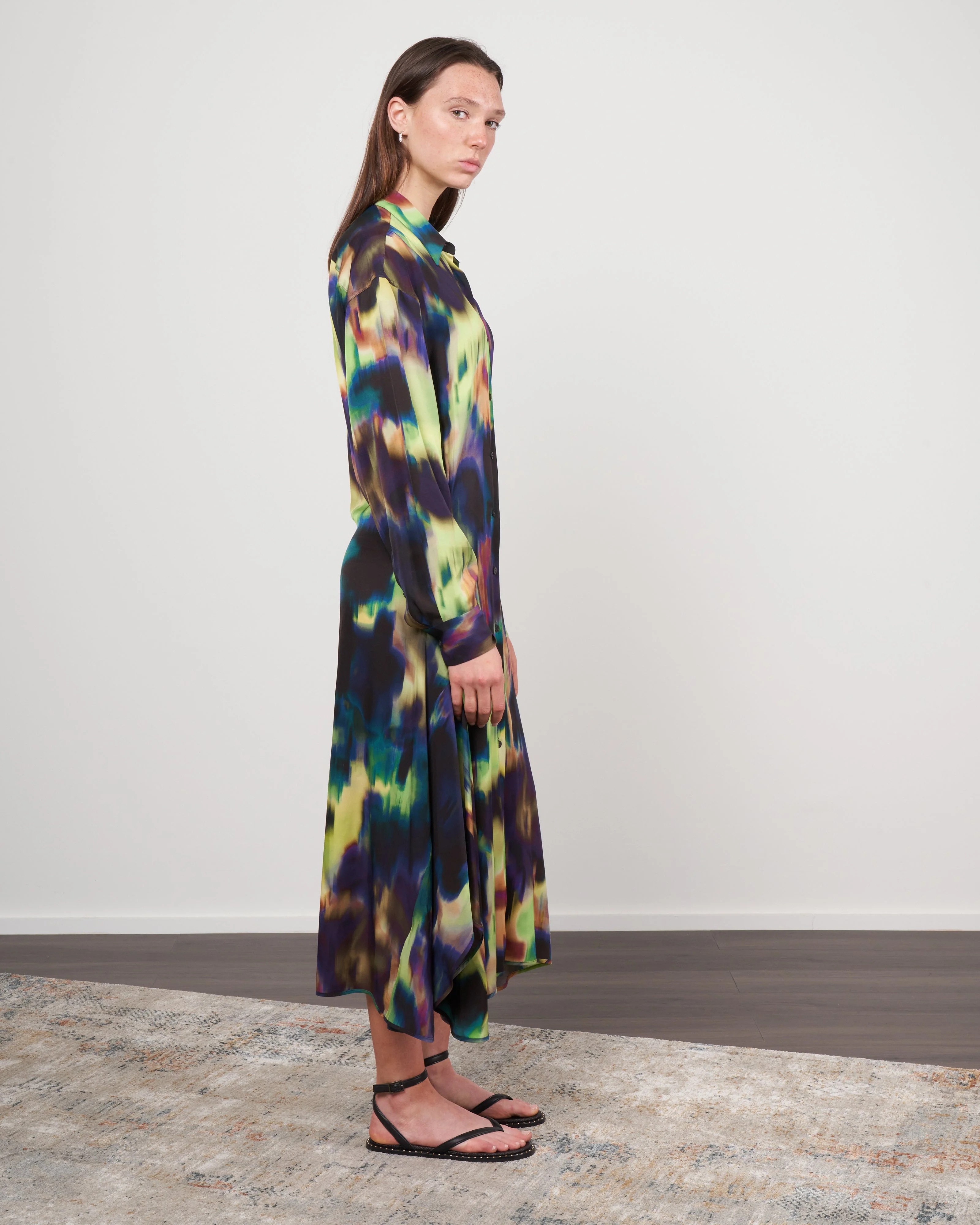 dras dress - green 604 - Image 2