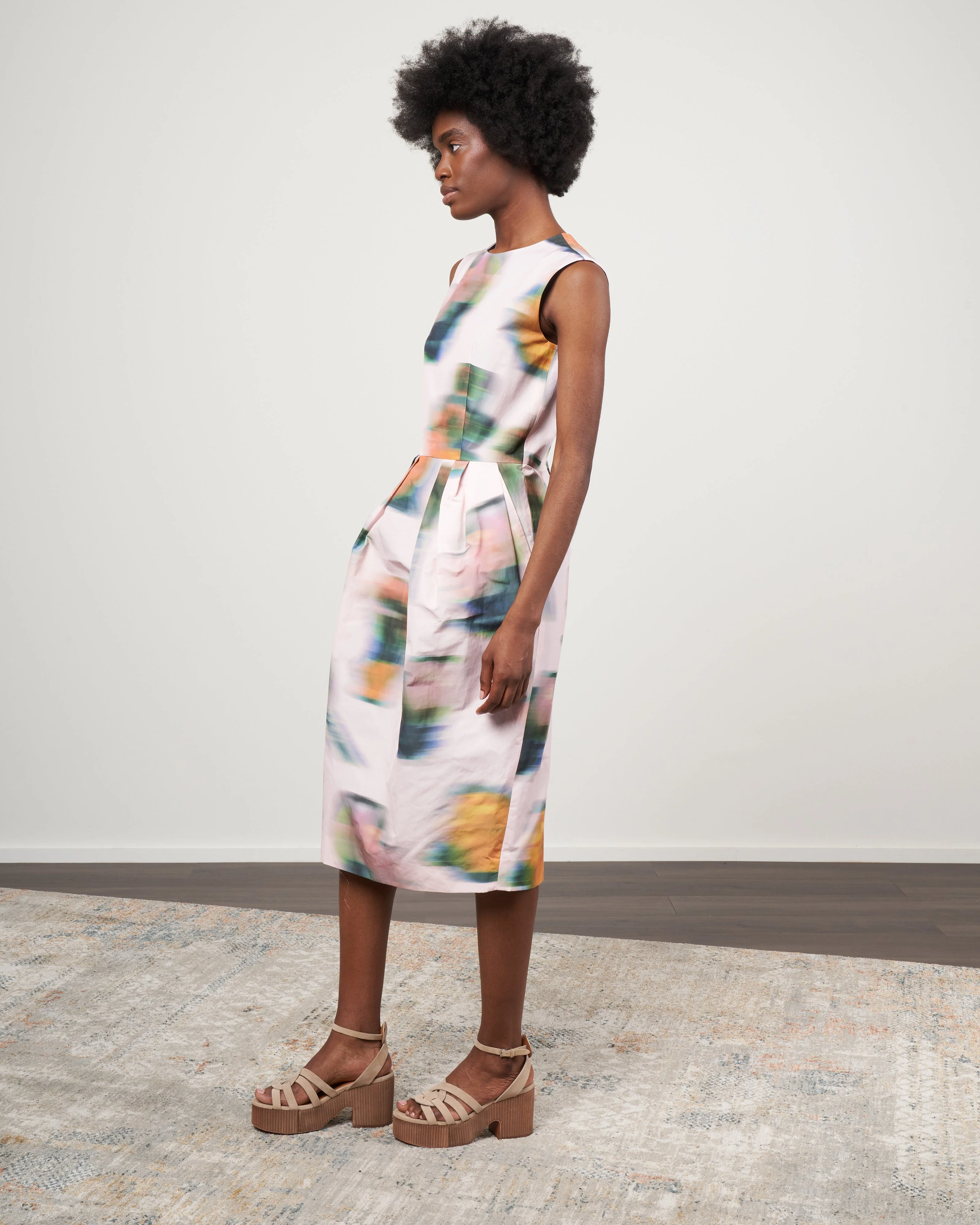 danad dress - ecru 5 - Image 2