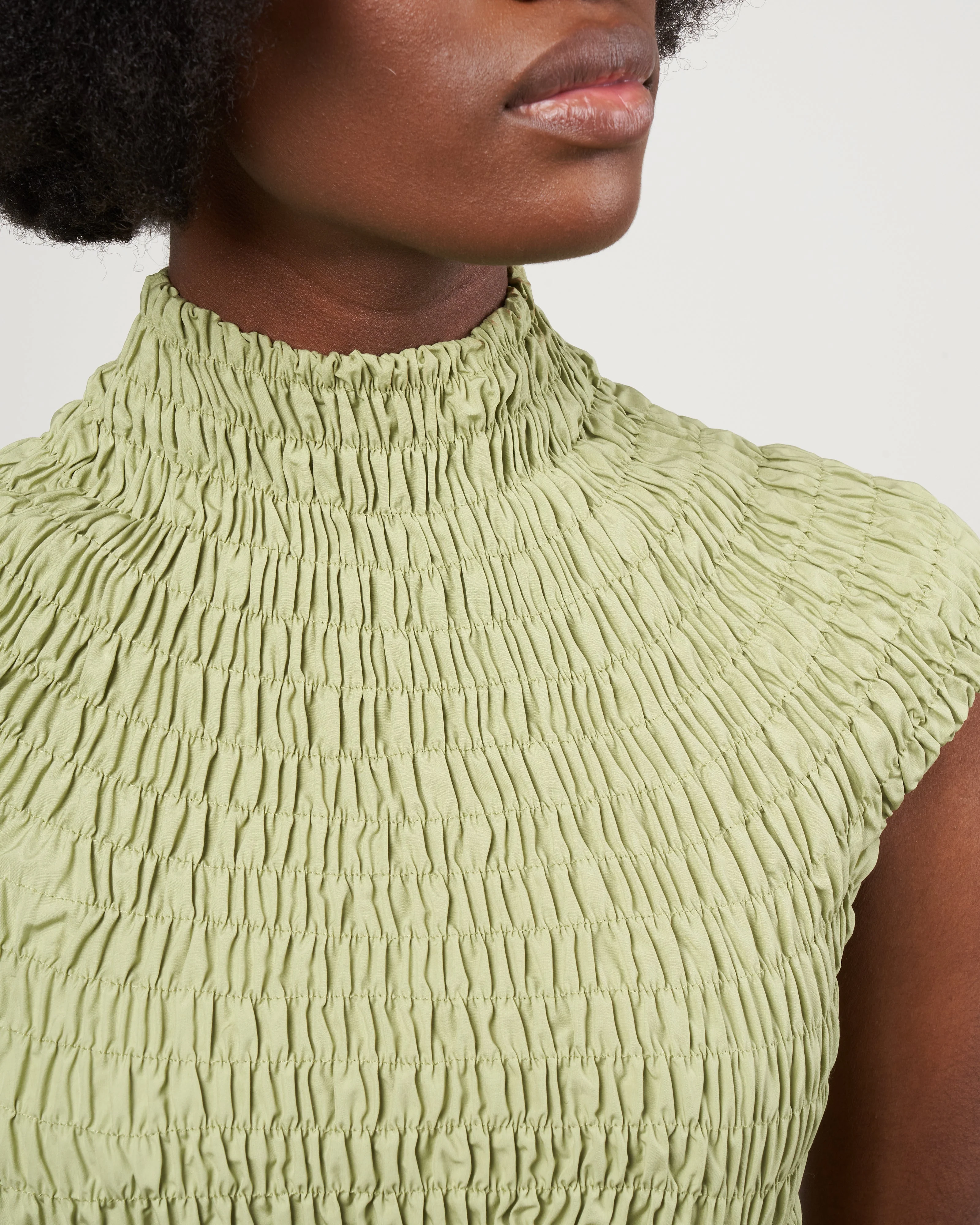 dory dress - pistache 602 - Image 4