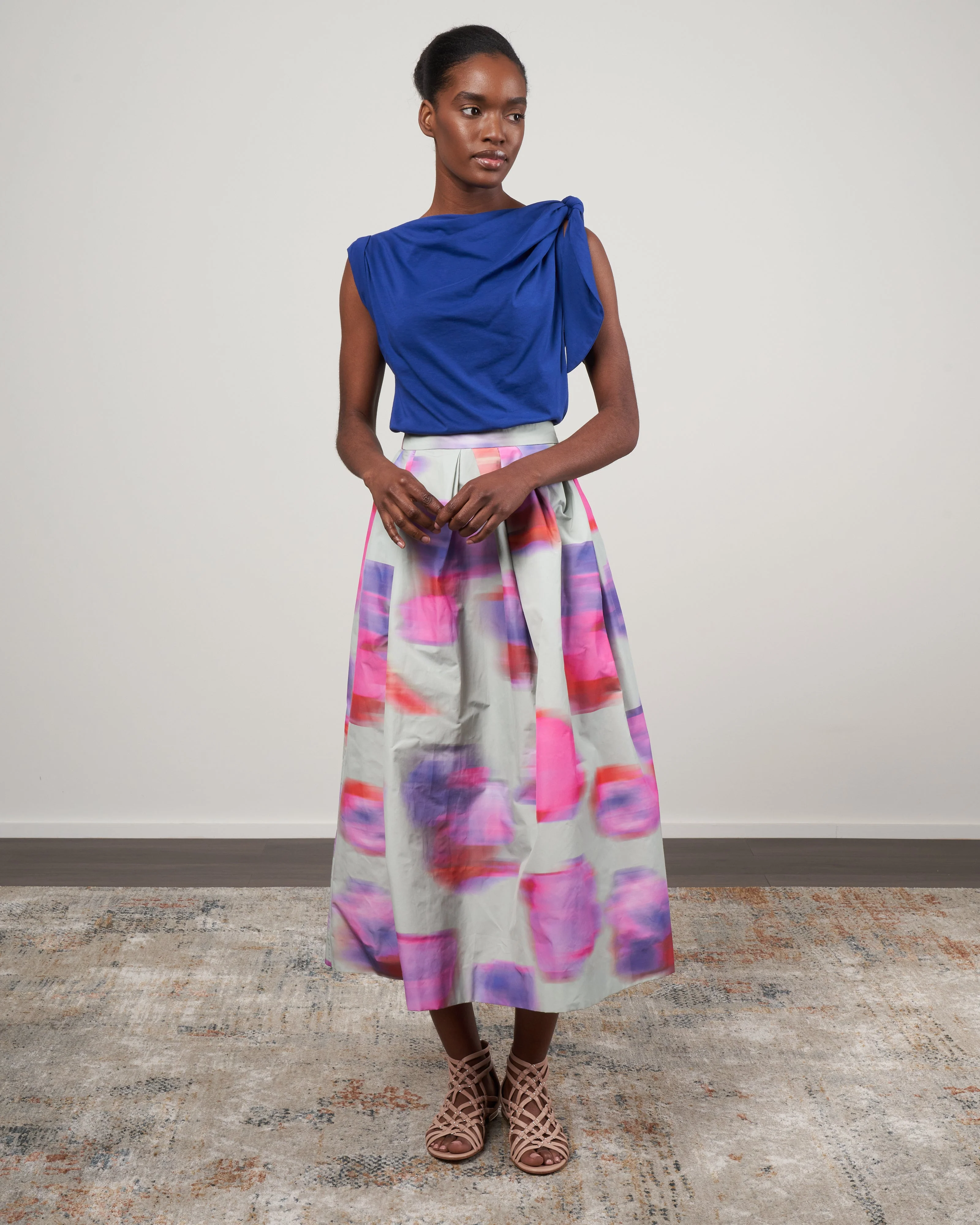 herole top - blue 504 - Image 2