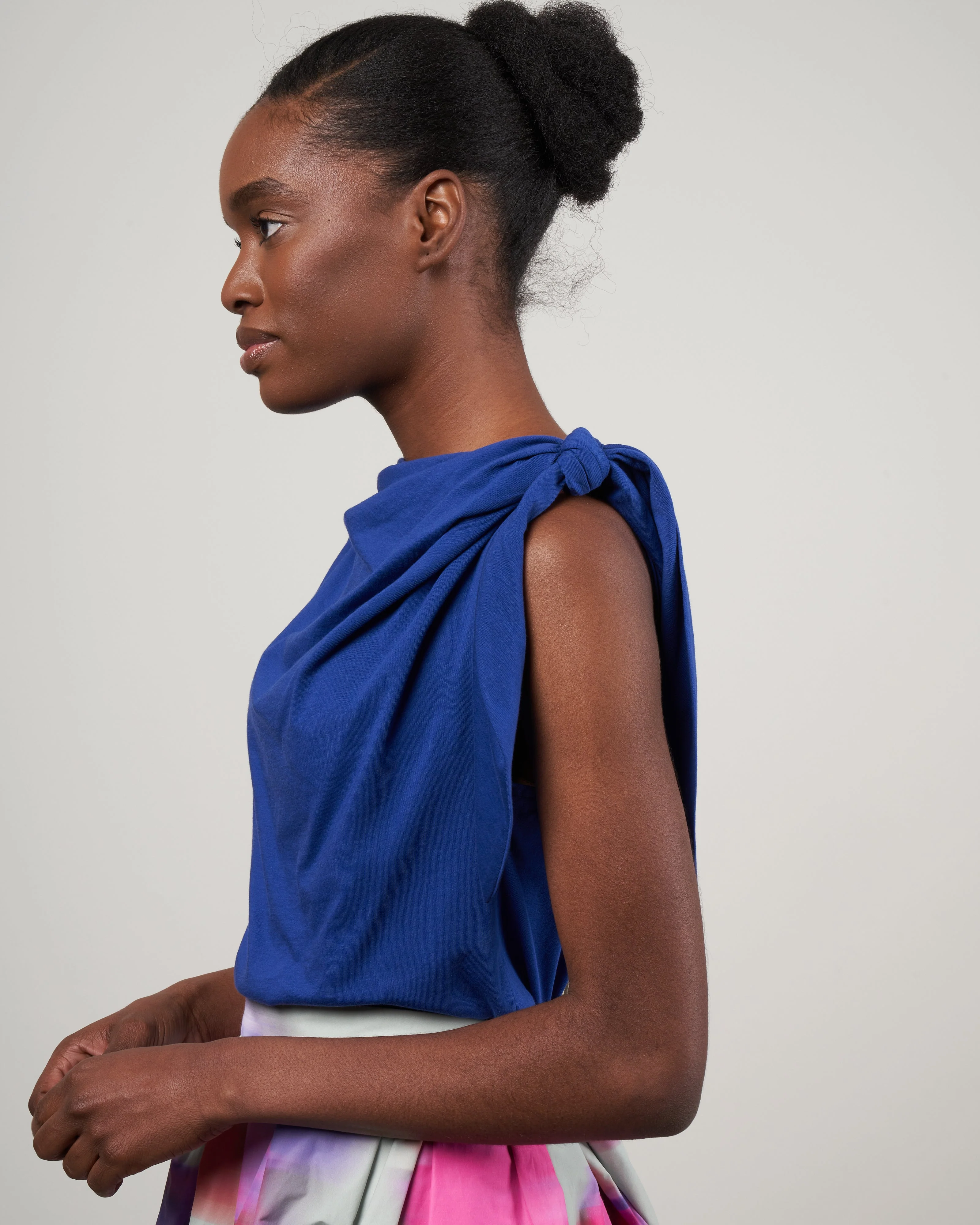 herole top - blue 504 - Image 3