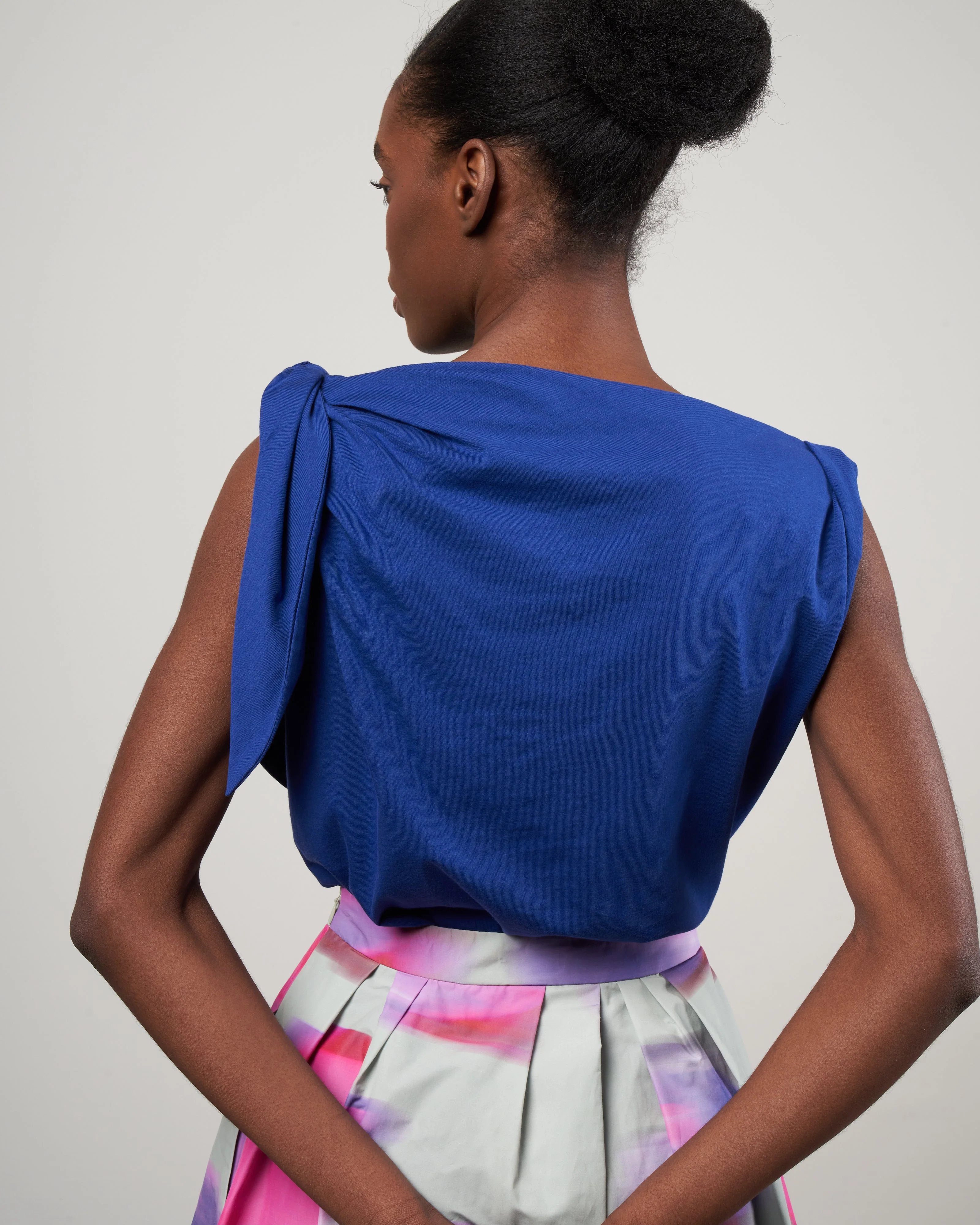 herole top - blue 504 - Image 4