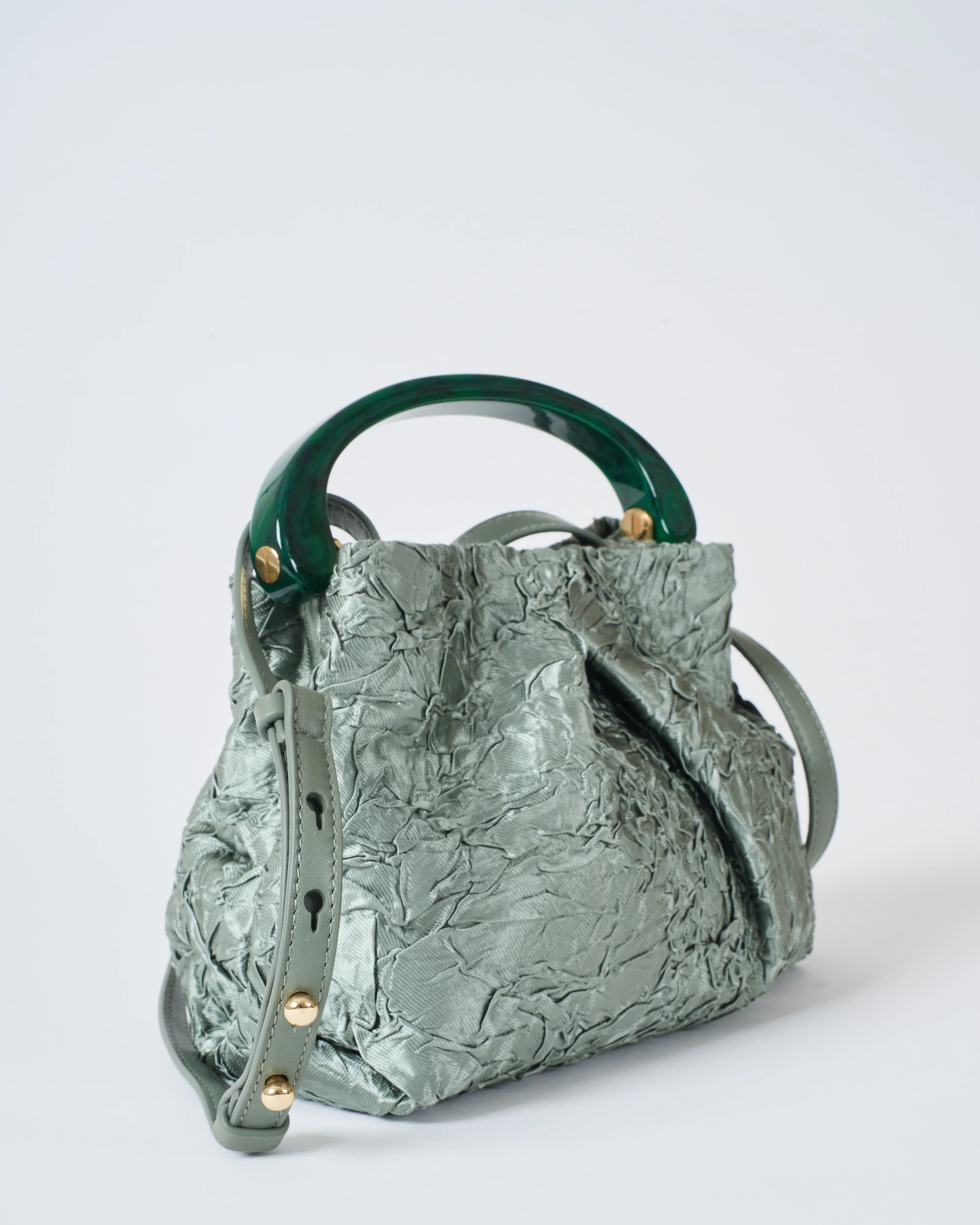 small folded crushed bag - Image 2