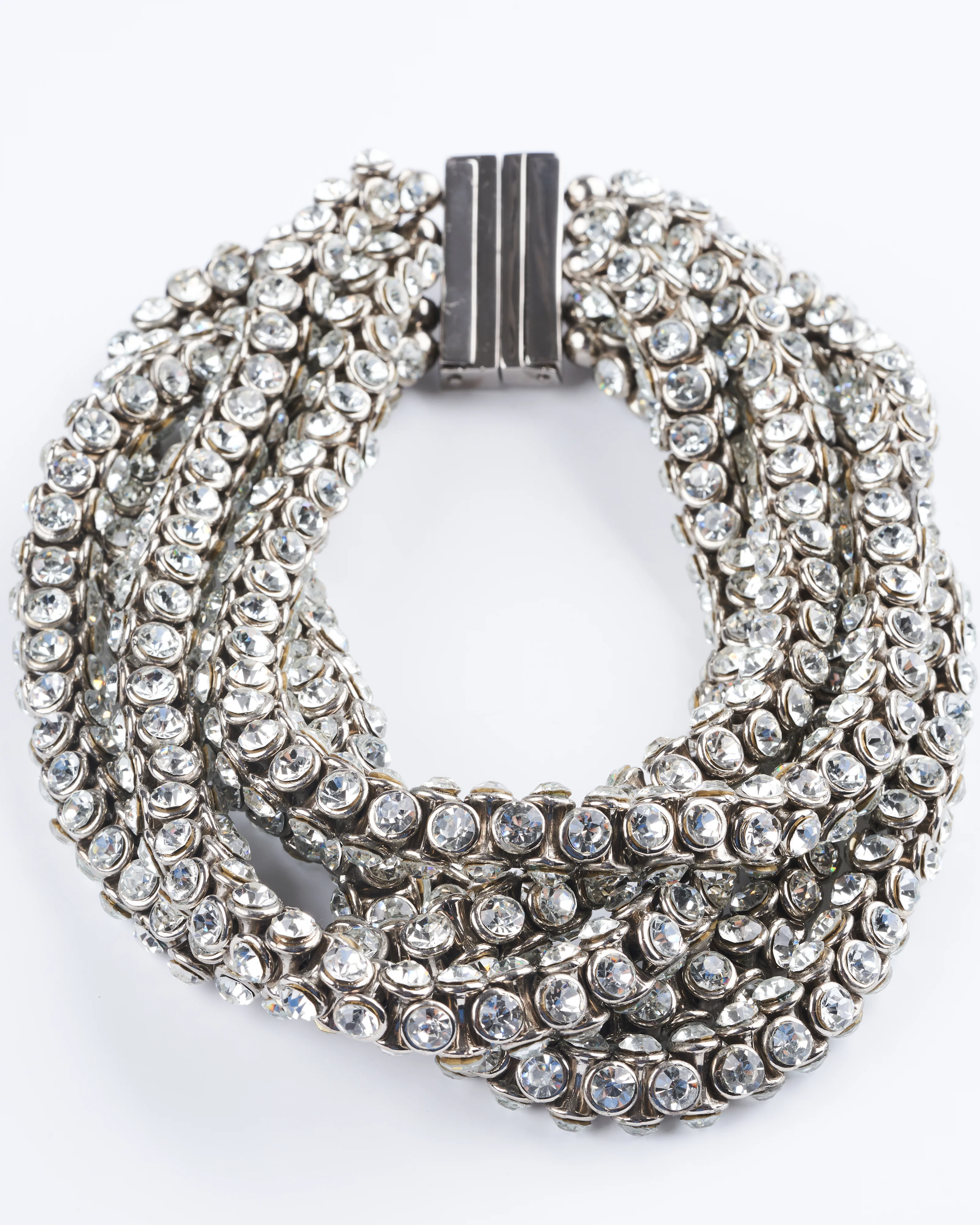 necklace - silver 952 - Image 2