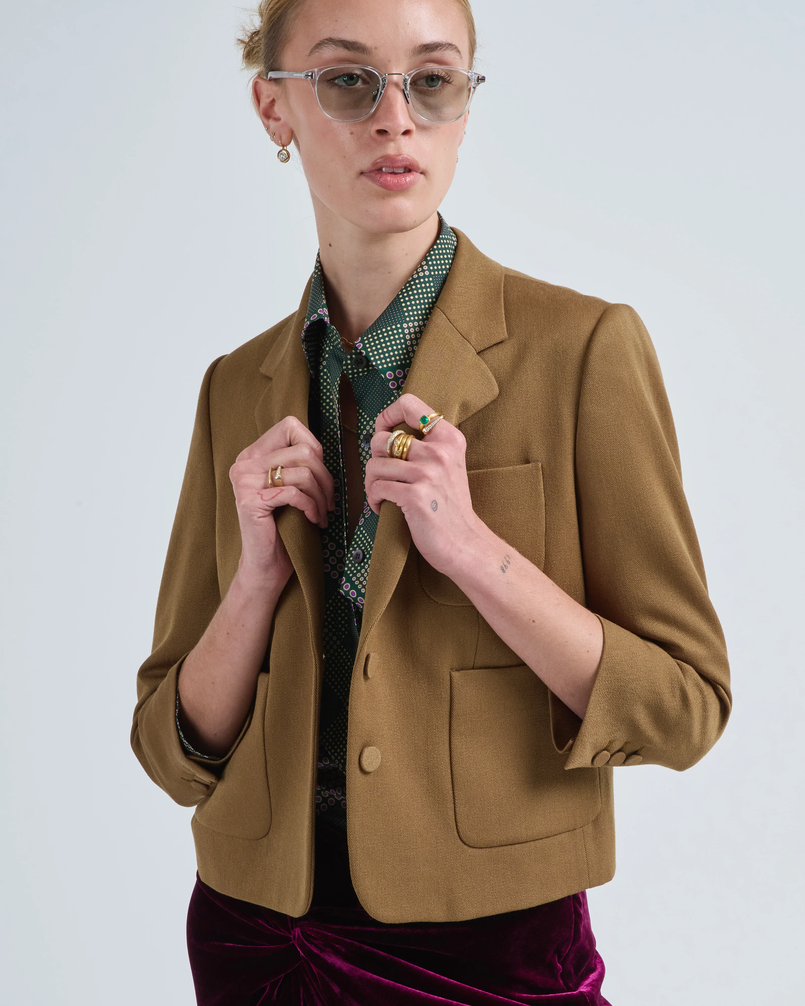 bamis 2248 jacket - Image 2