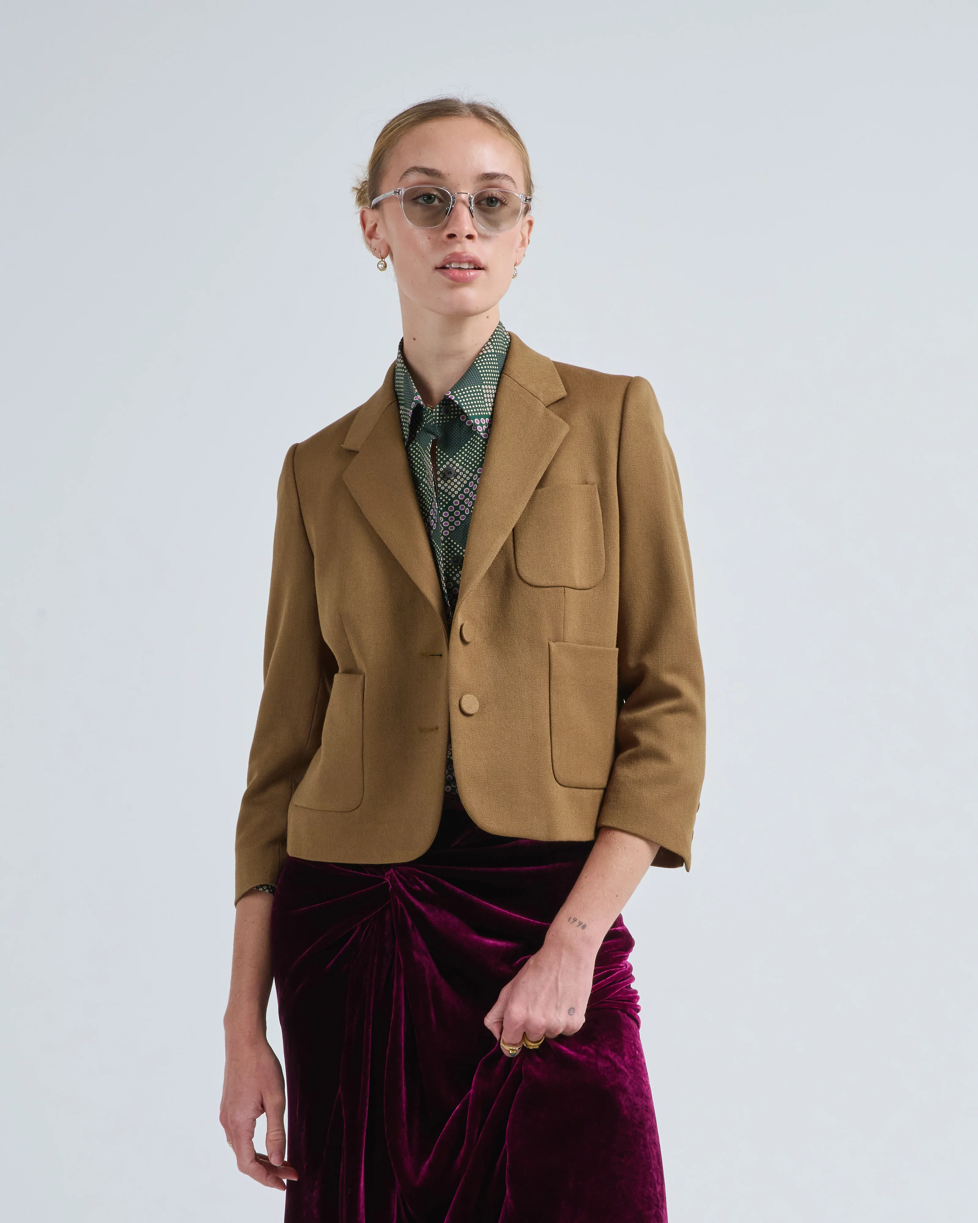 bamis 2248 jacket - Image 3