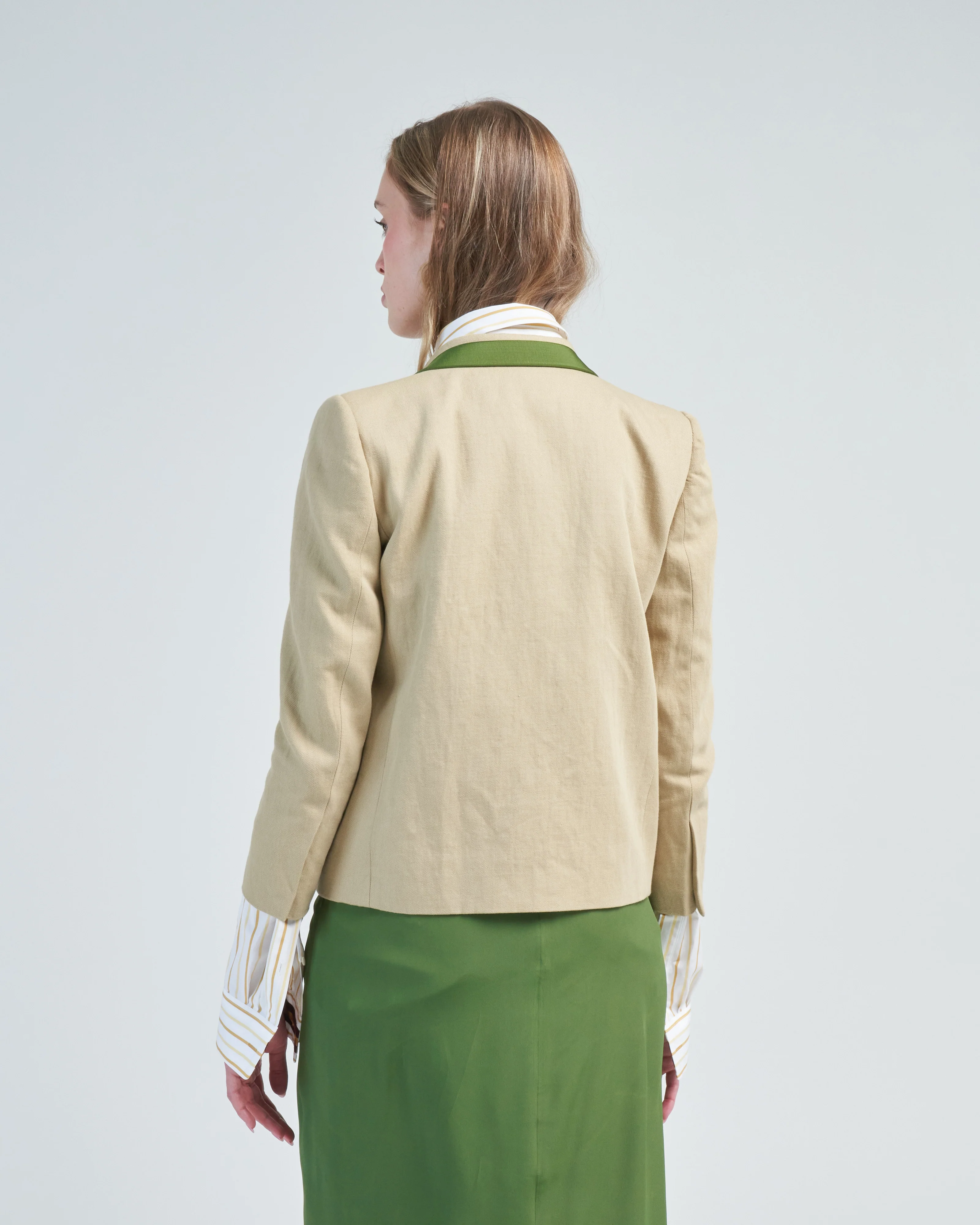 bessie tape jacket - Image 4