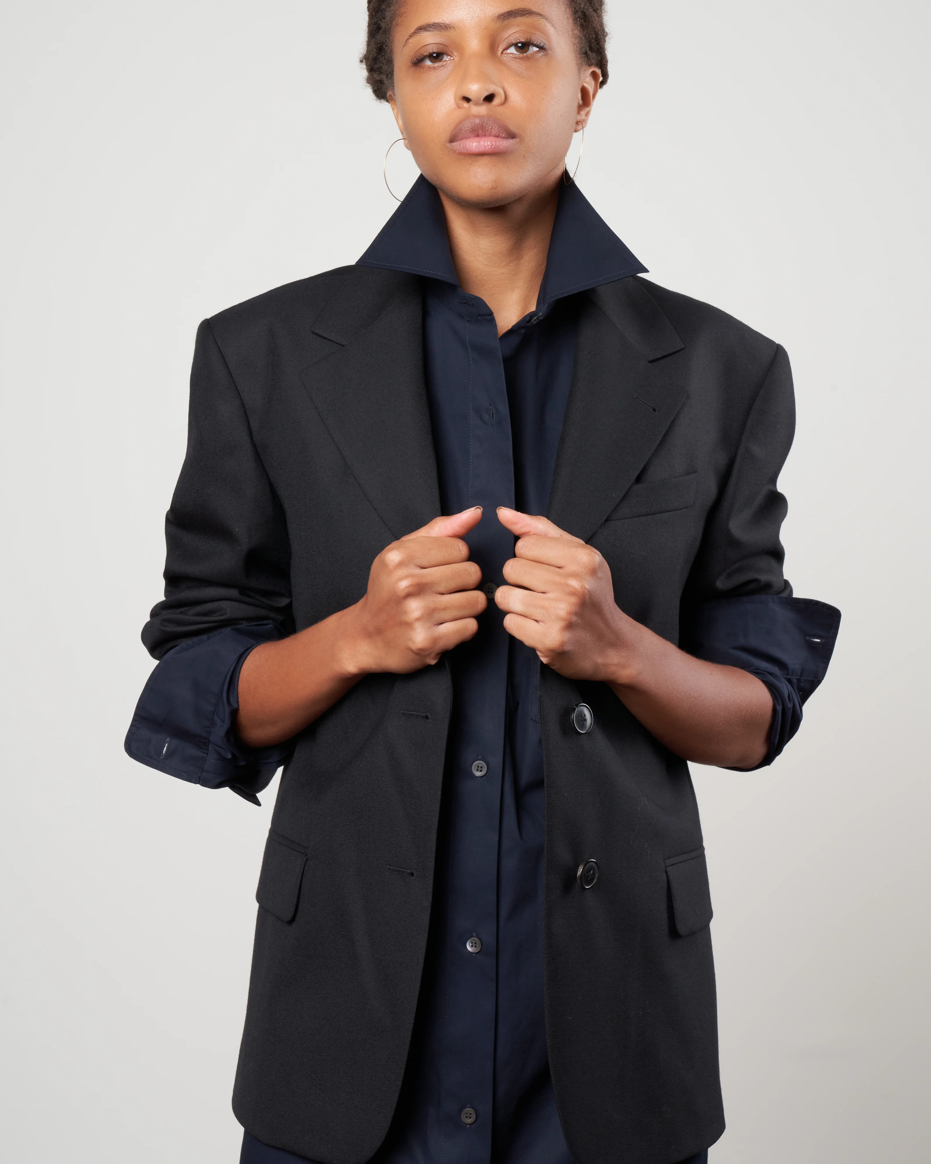bird jacket - black - Image 2