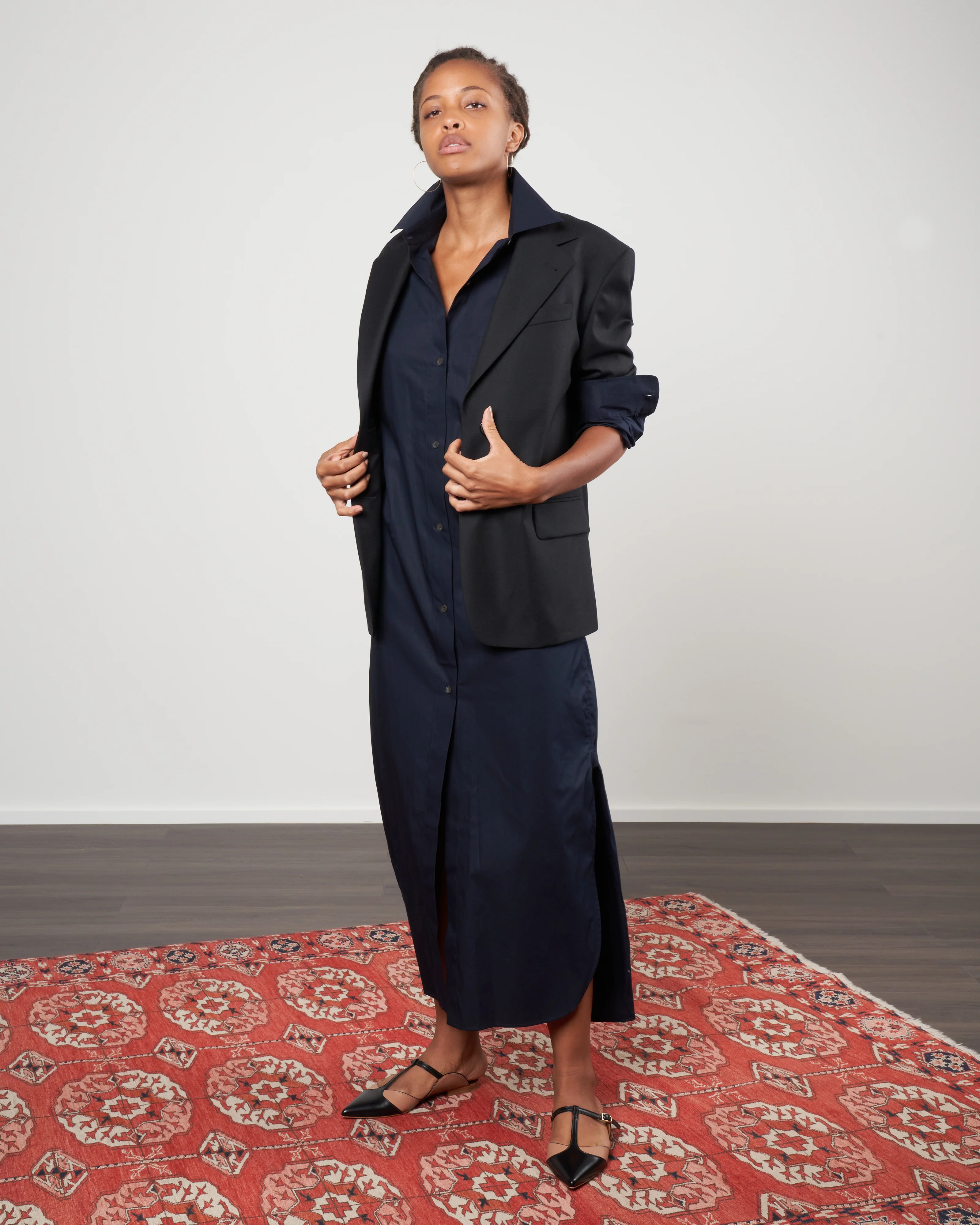 bird jacket - black - Image 3