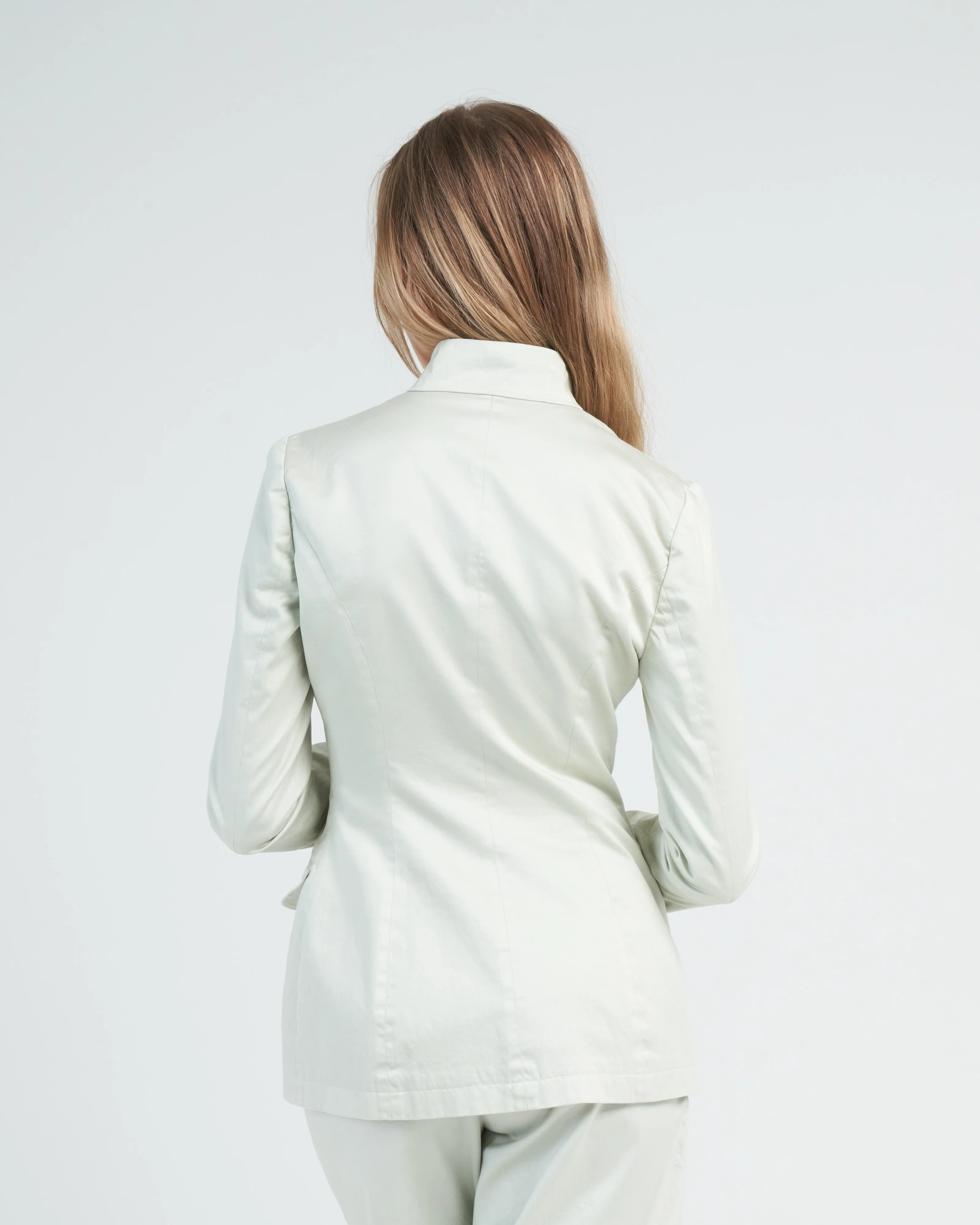 bobby jacket - light green - Image 4