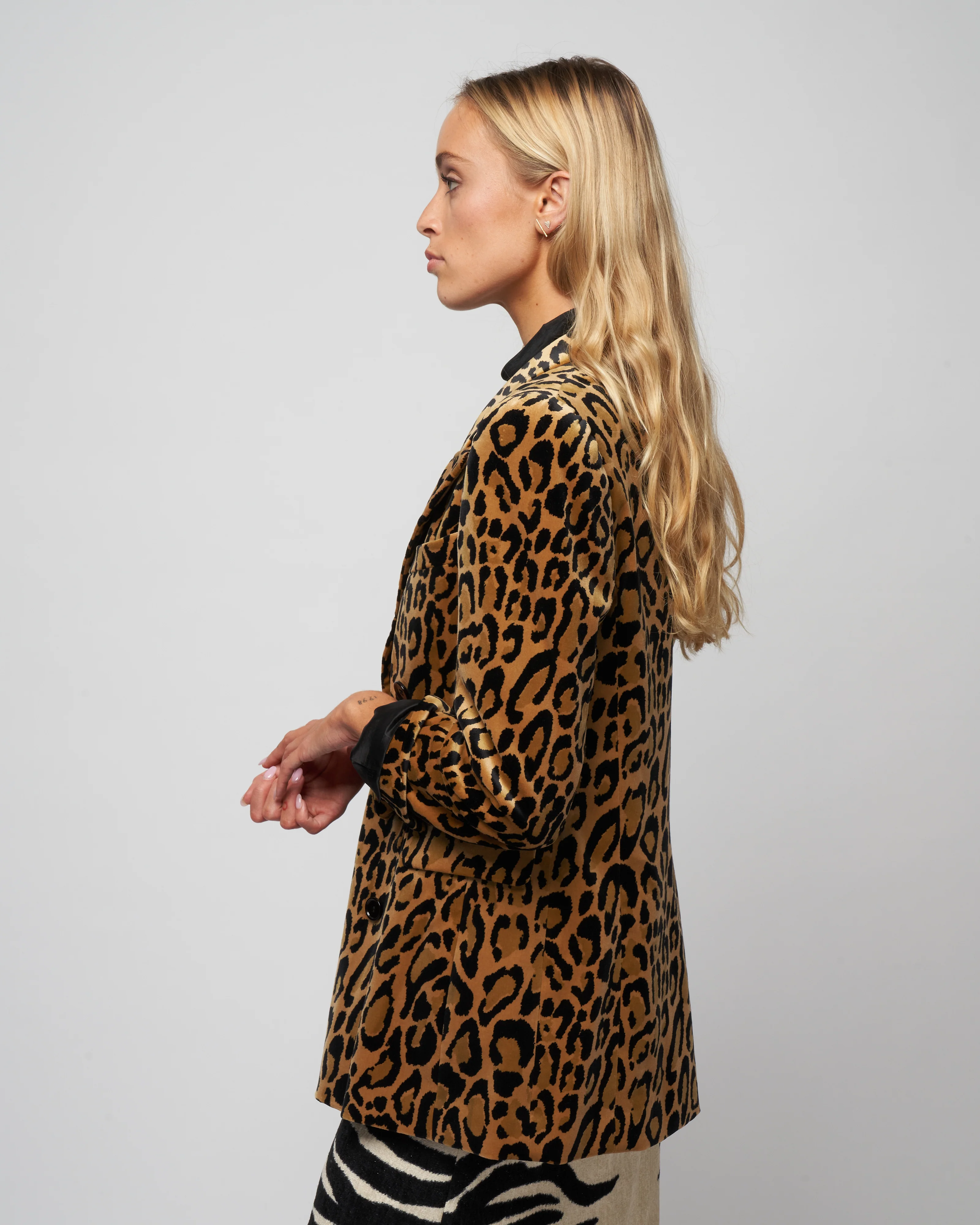 bow jacket - sand - Image 3