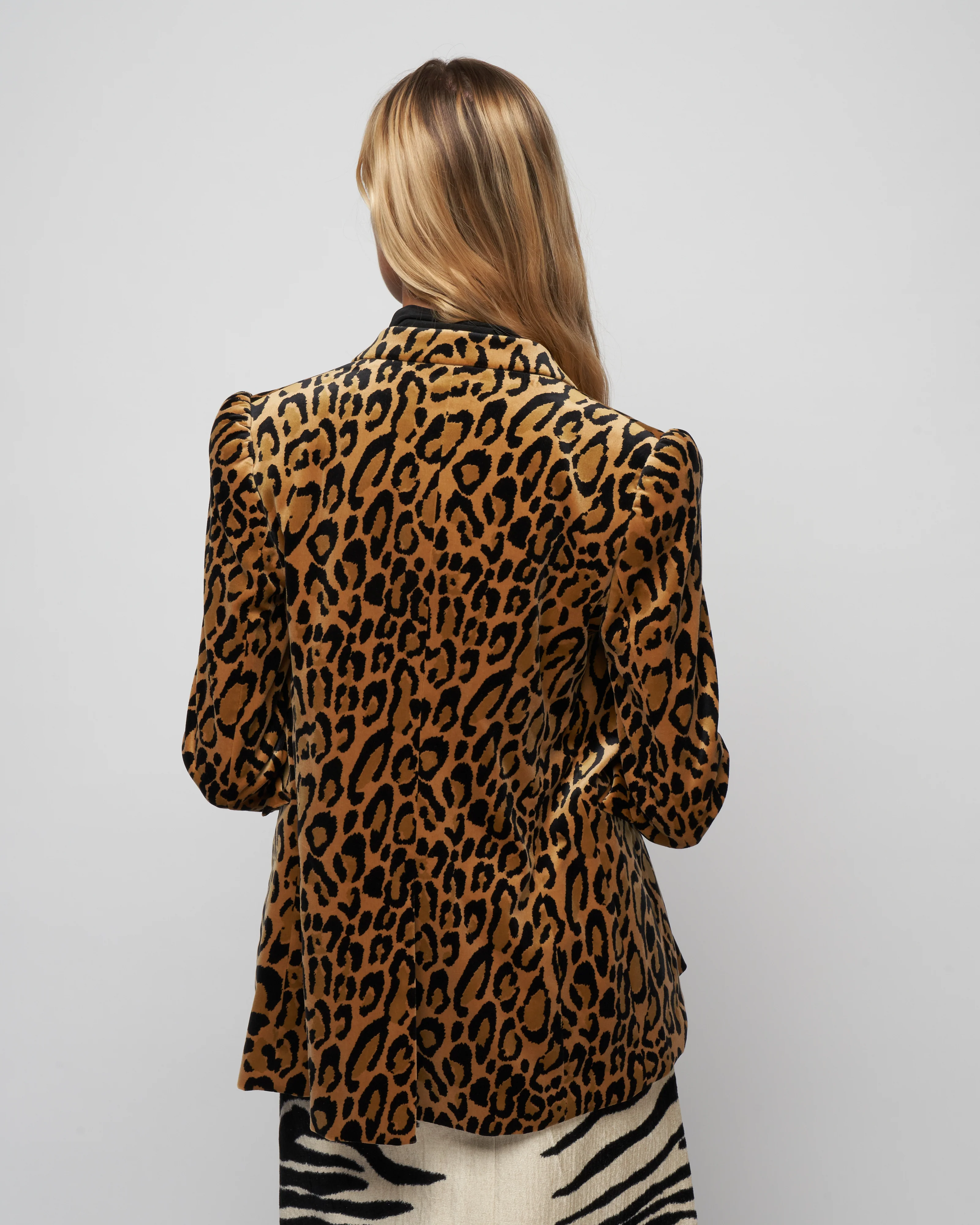 bow jacket - sand - Image 4
