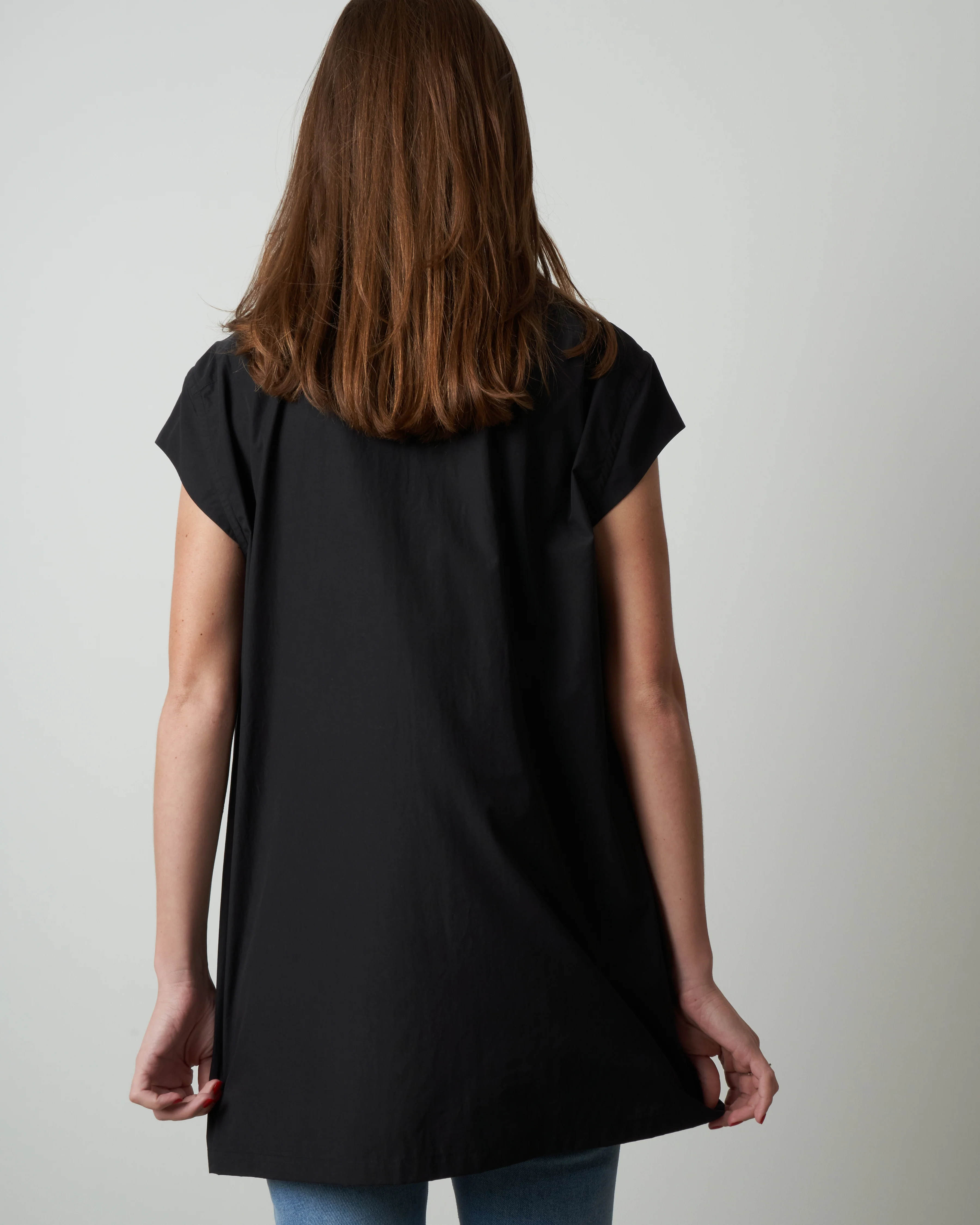 calvi shirt - black